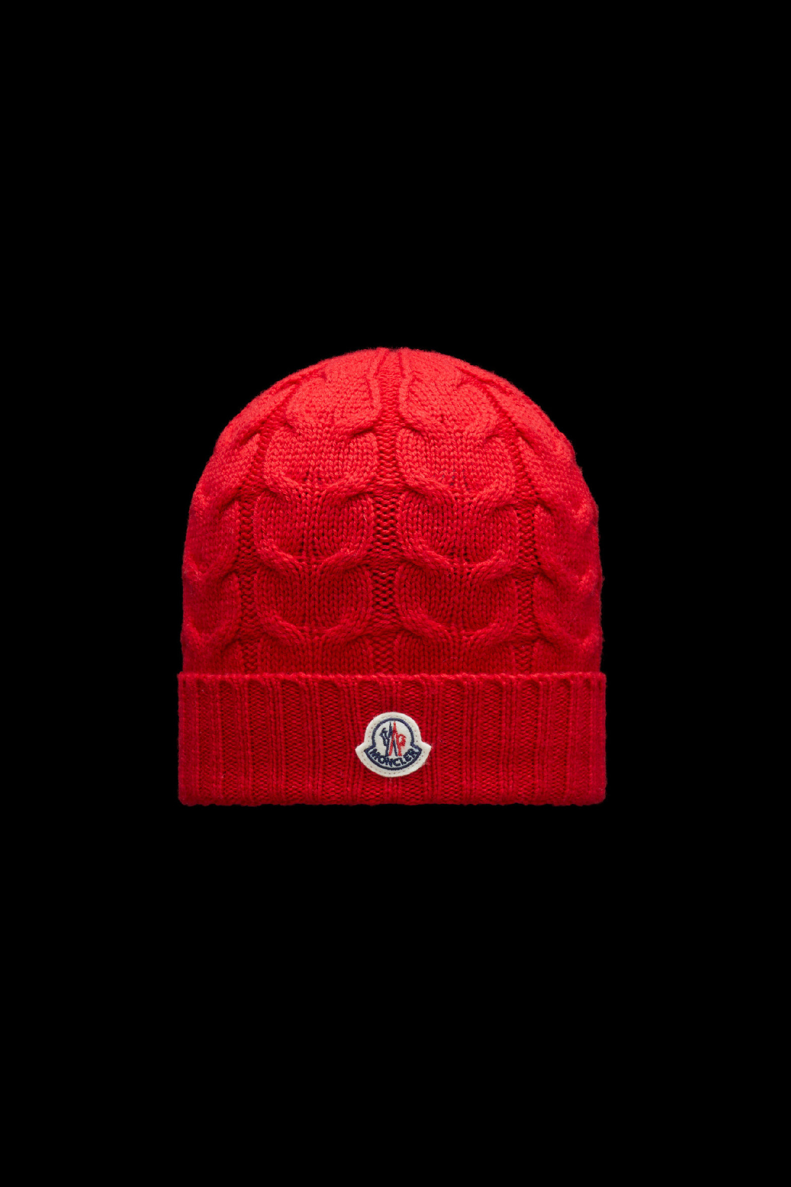 echarpe et bonnet moncler