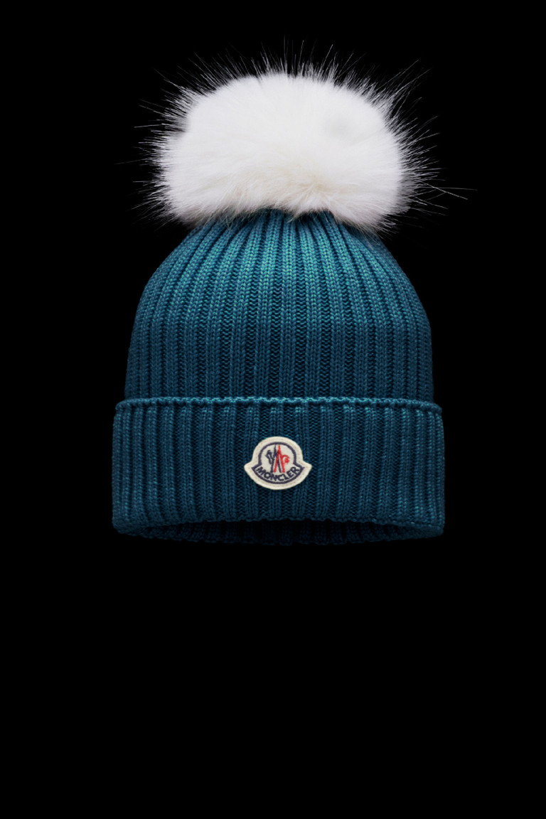 cappello moncler bambino