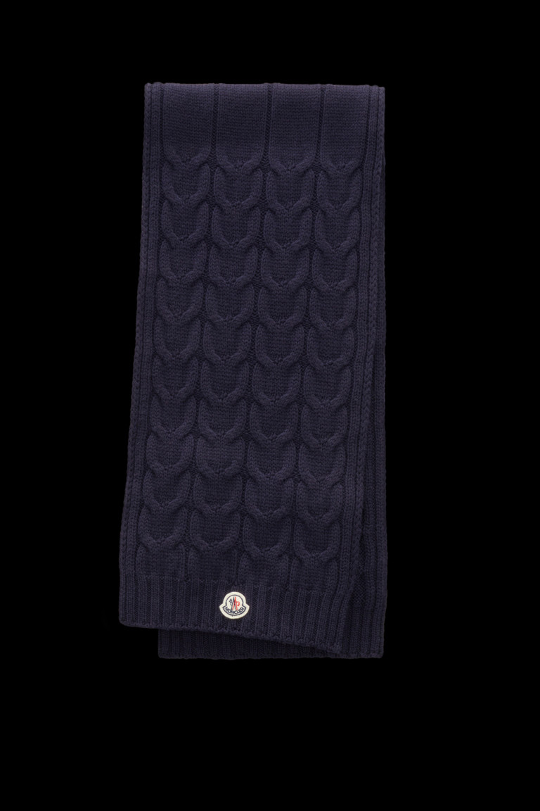 echarpe moncler