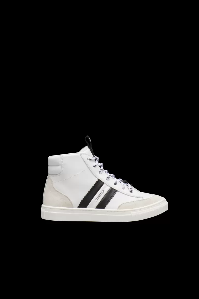 Anyse High Top Trainers