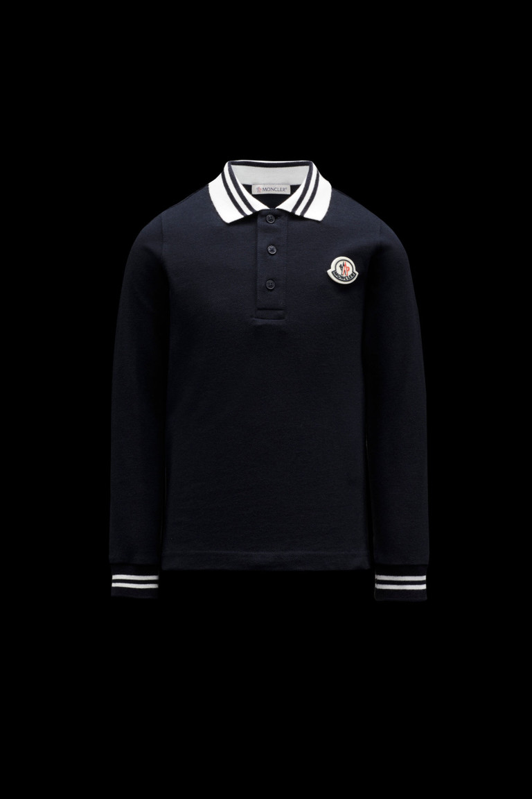 moncler polo hemd