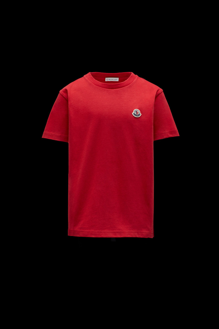 moncler t shirt logo