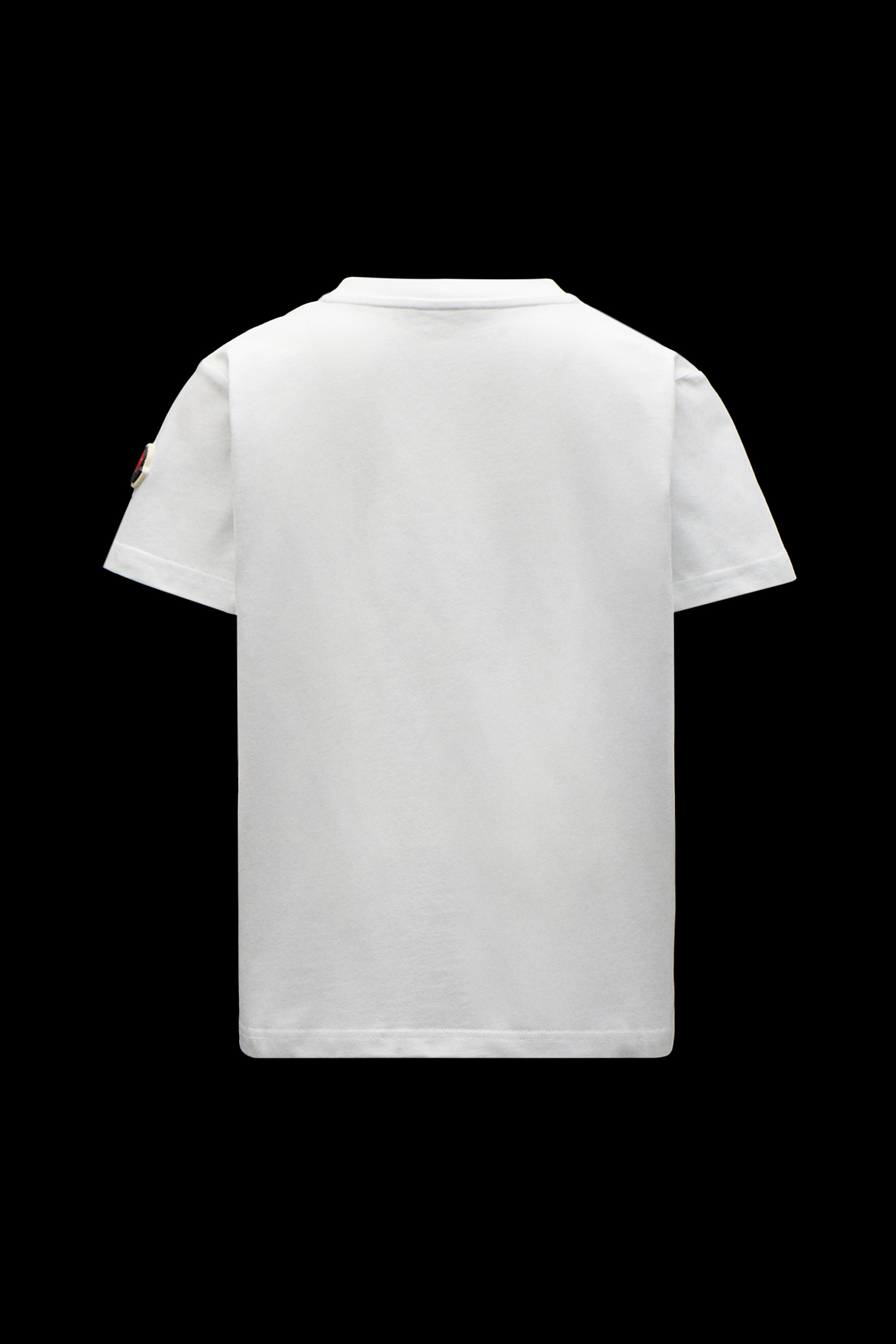 Moncler刺繍tシャツ