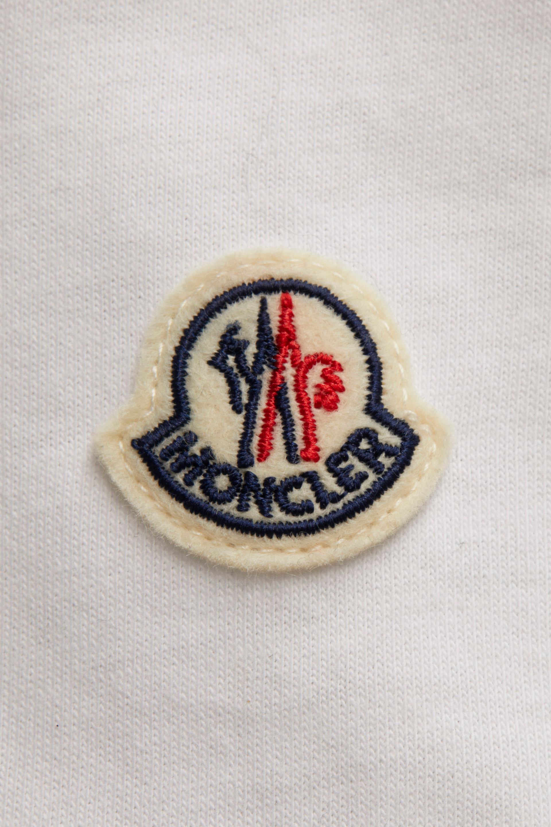 moncler badge replacement