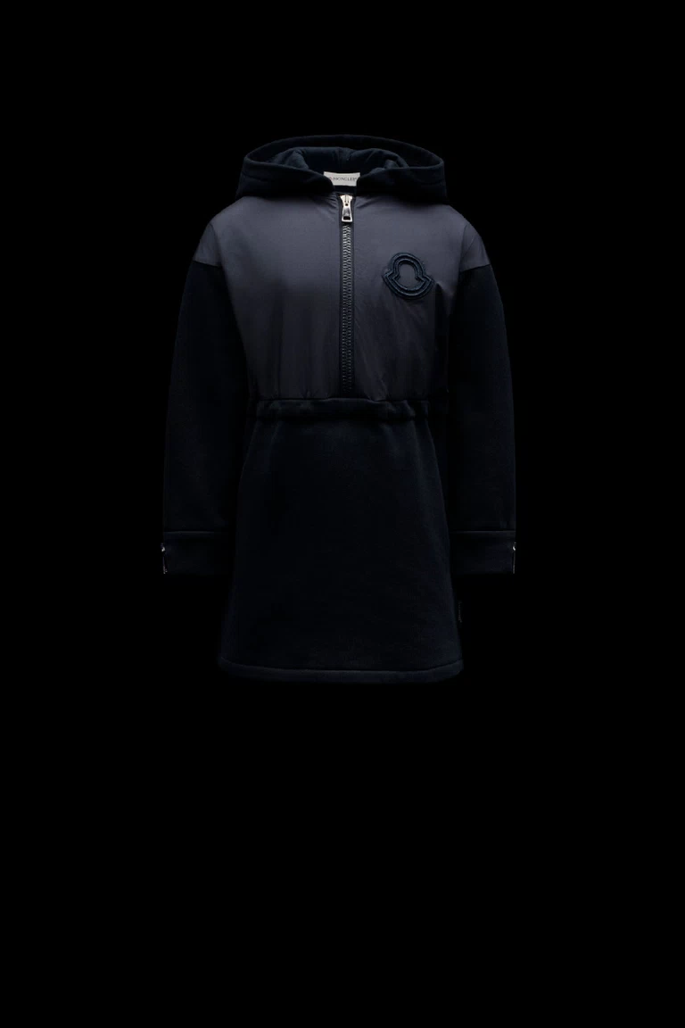 ナイトブルー ワンピース 向けの モンクレール ナイトブルー ワンピース 向けの モンクレール