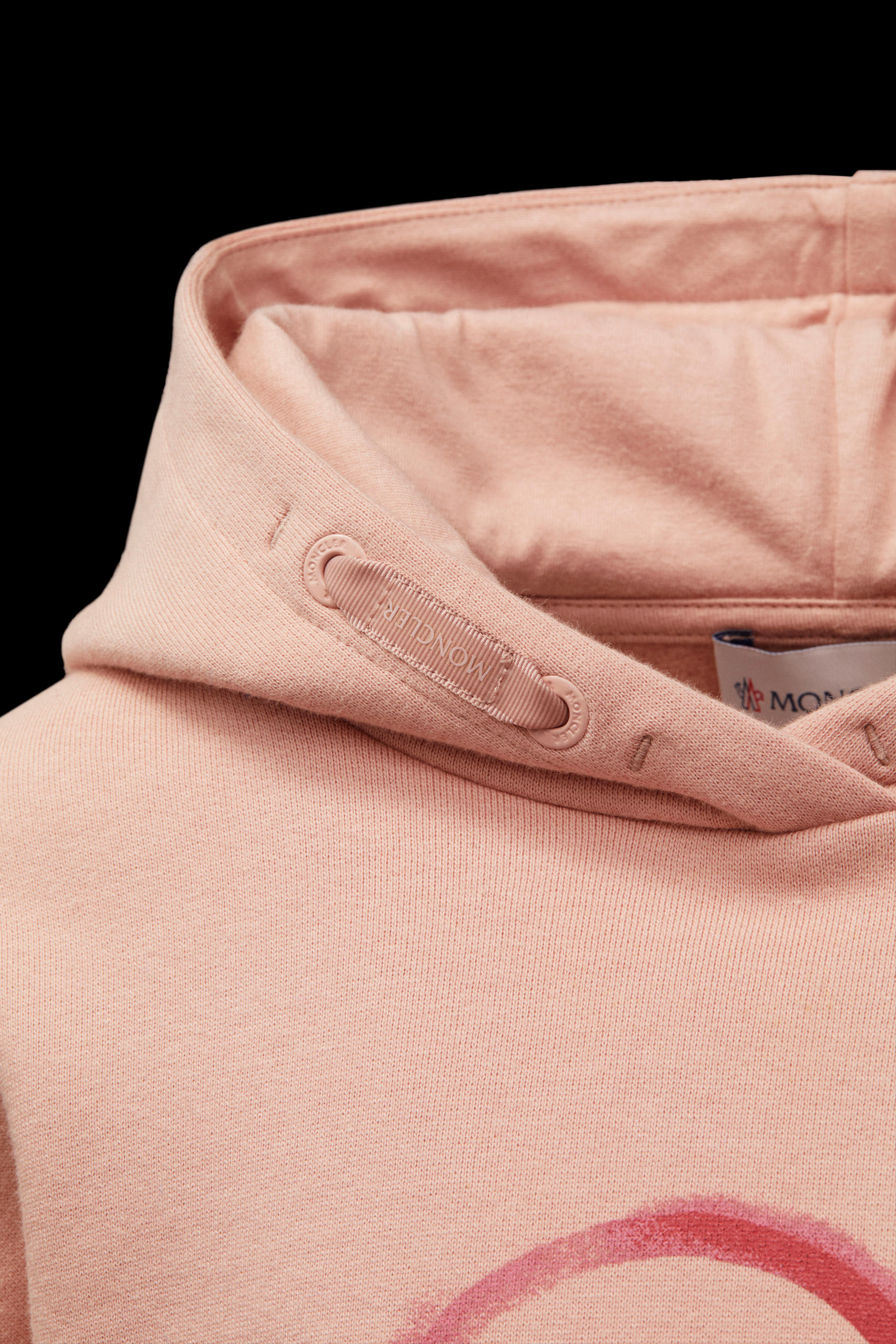 パウダーピンク ワンピース 向けの モンクレール