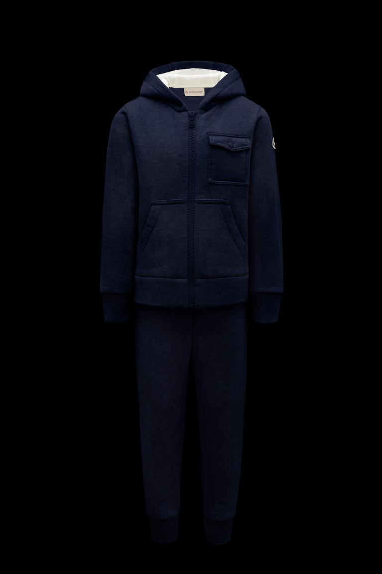 moncler jogging suit mens