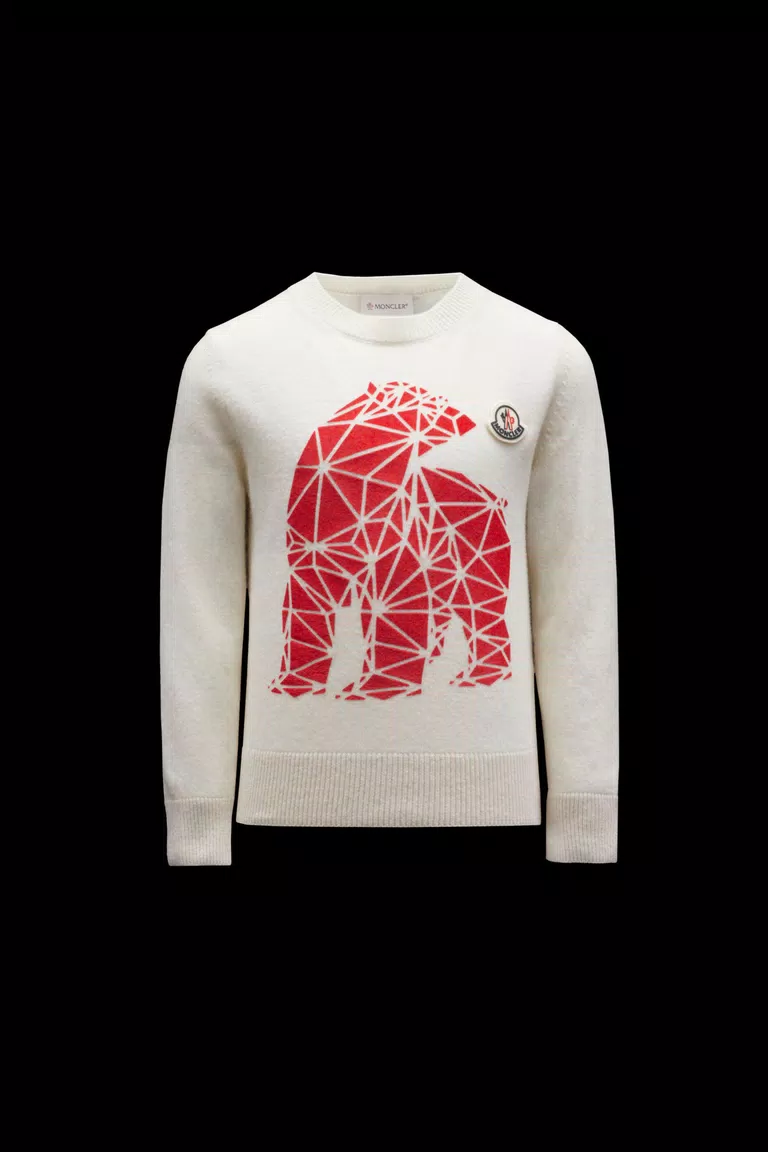 Sweater With Graphic