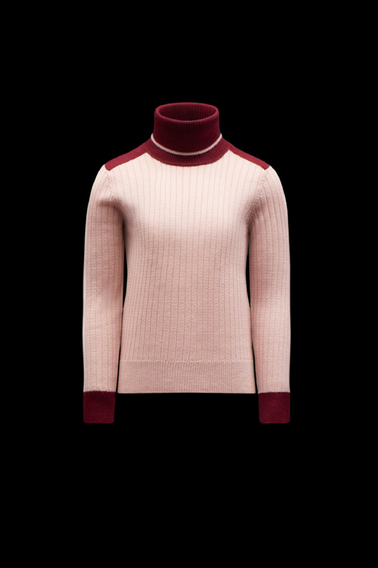 moncler wool sweater