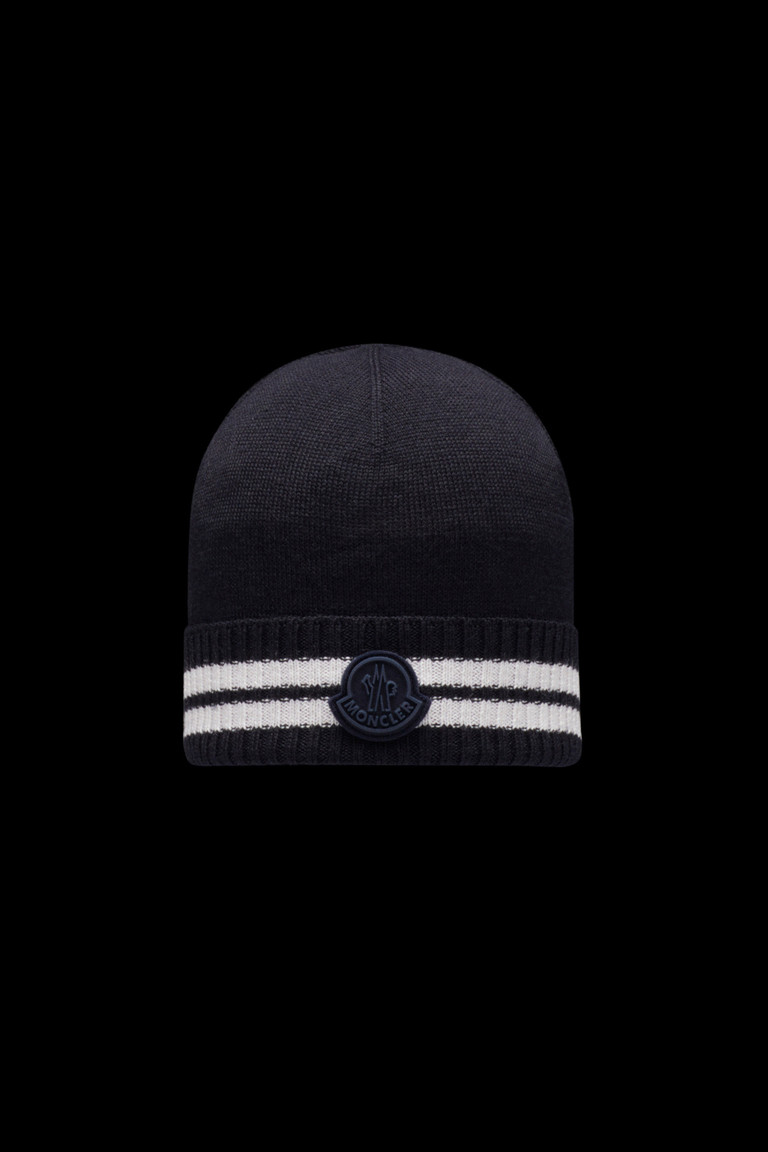 moncler beanie