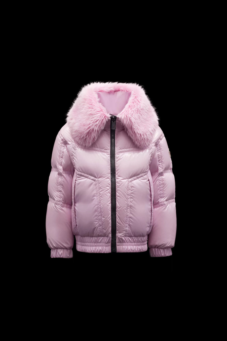 esra short down jacket moncler