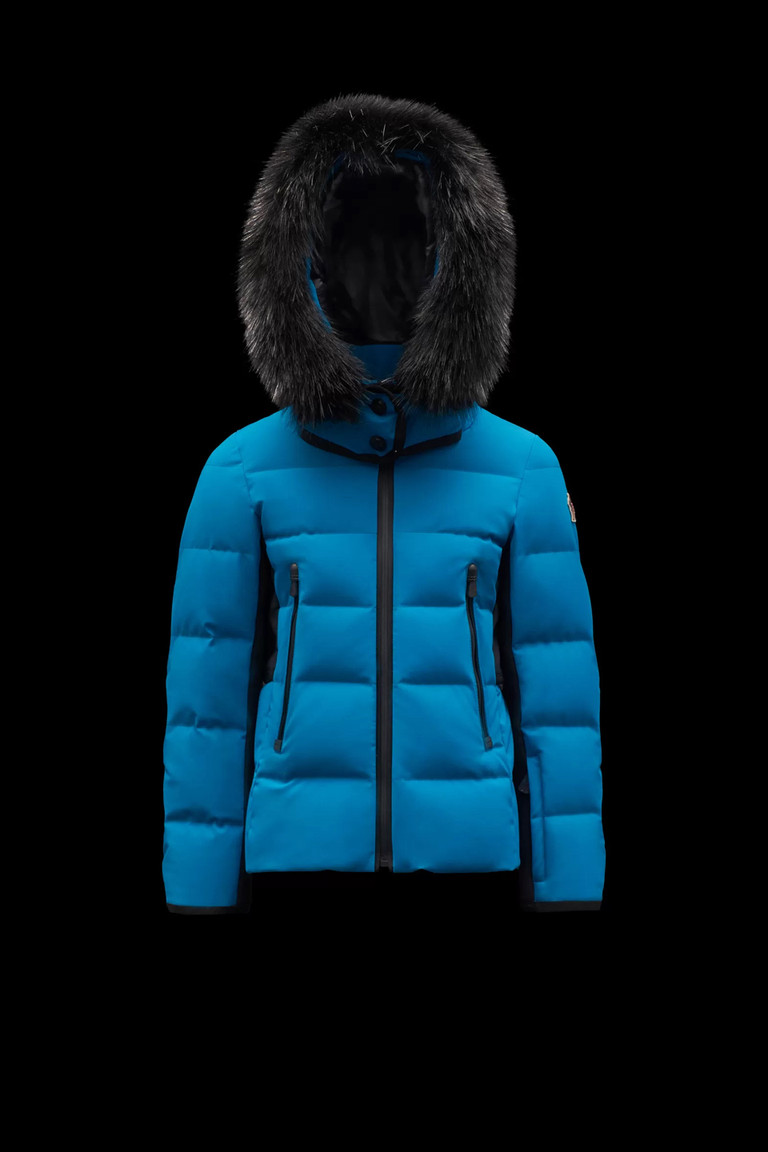 esra short down jacket moncler