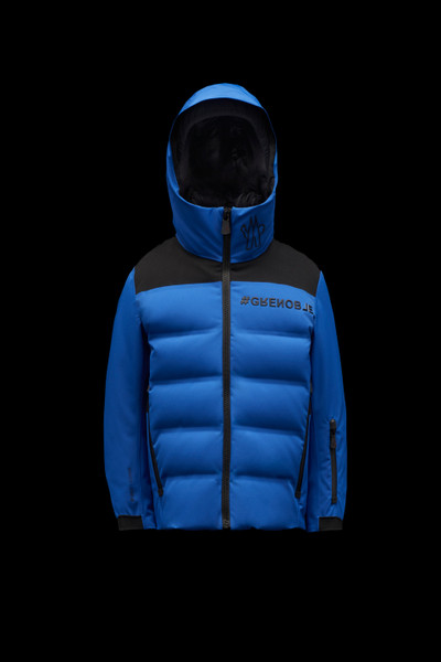 moncler royal blue jacket