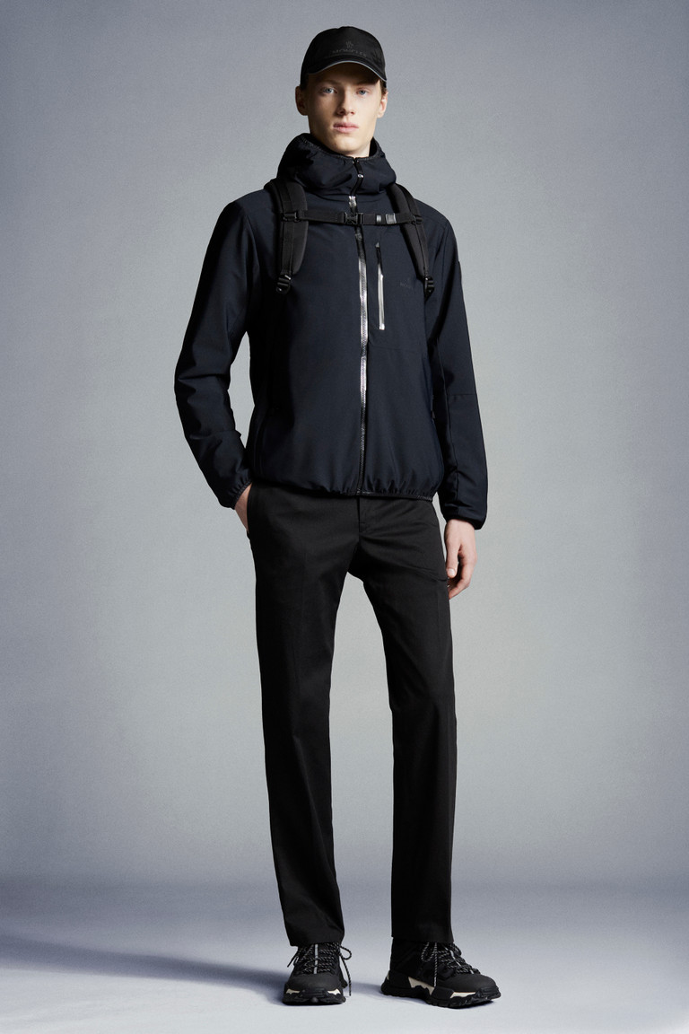 moncler softshell