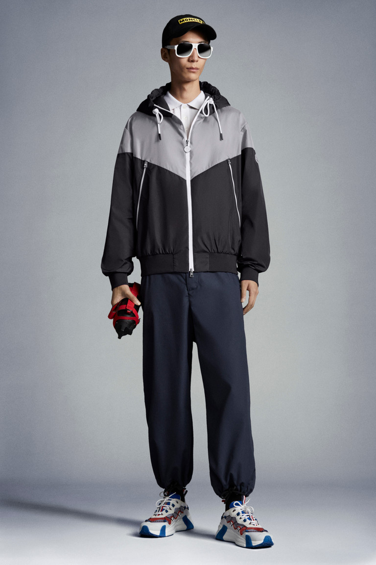 moncler rain jacket mens