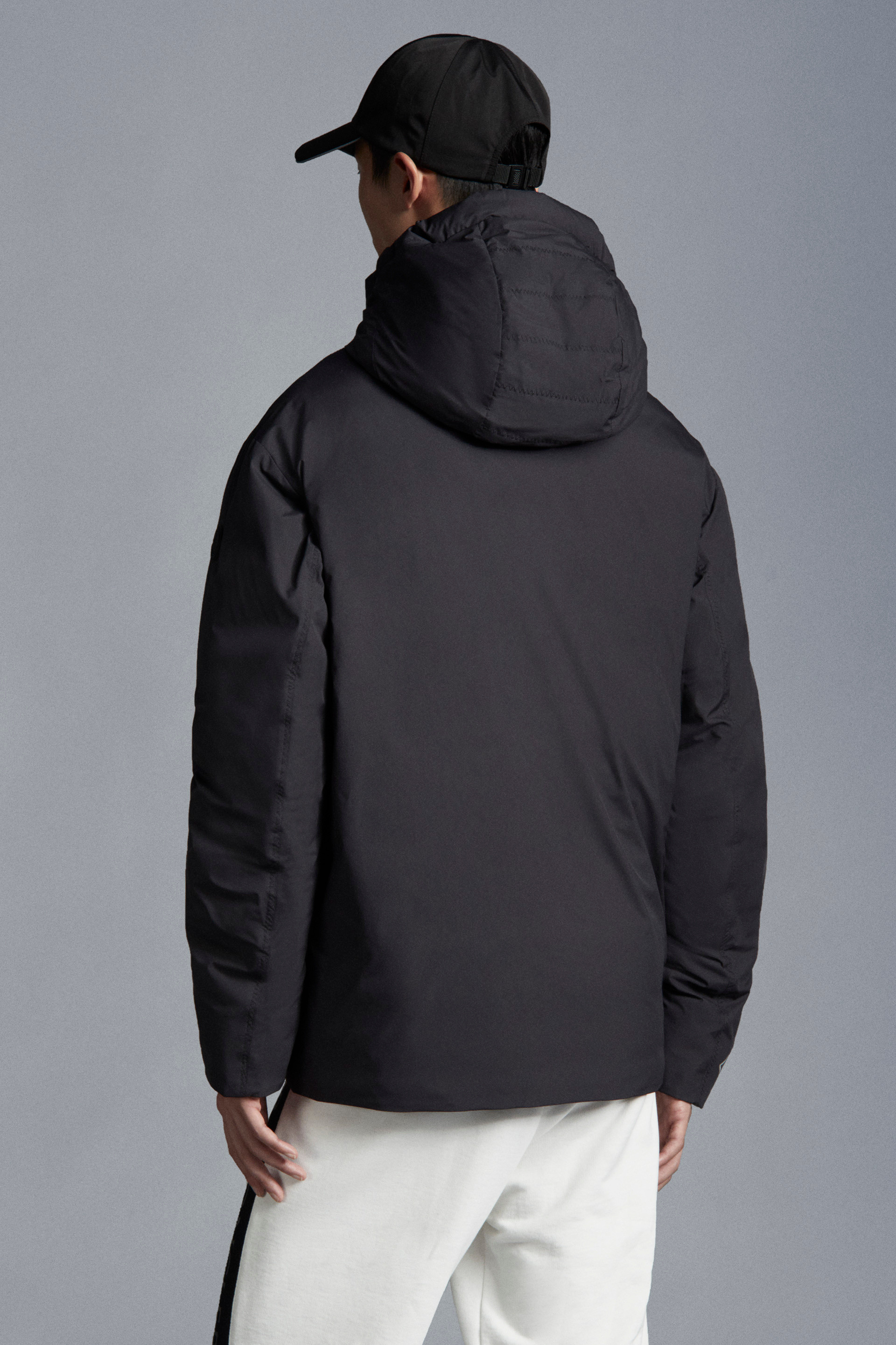 Short Down Jackets for Men - Outerwear | Moncler MT