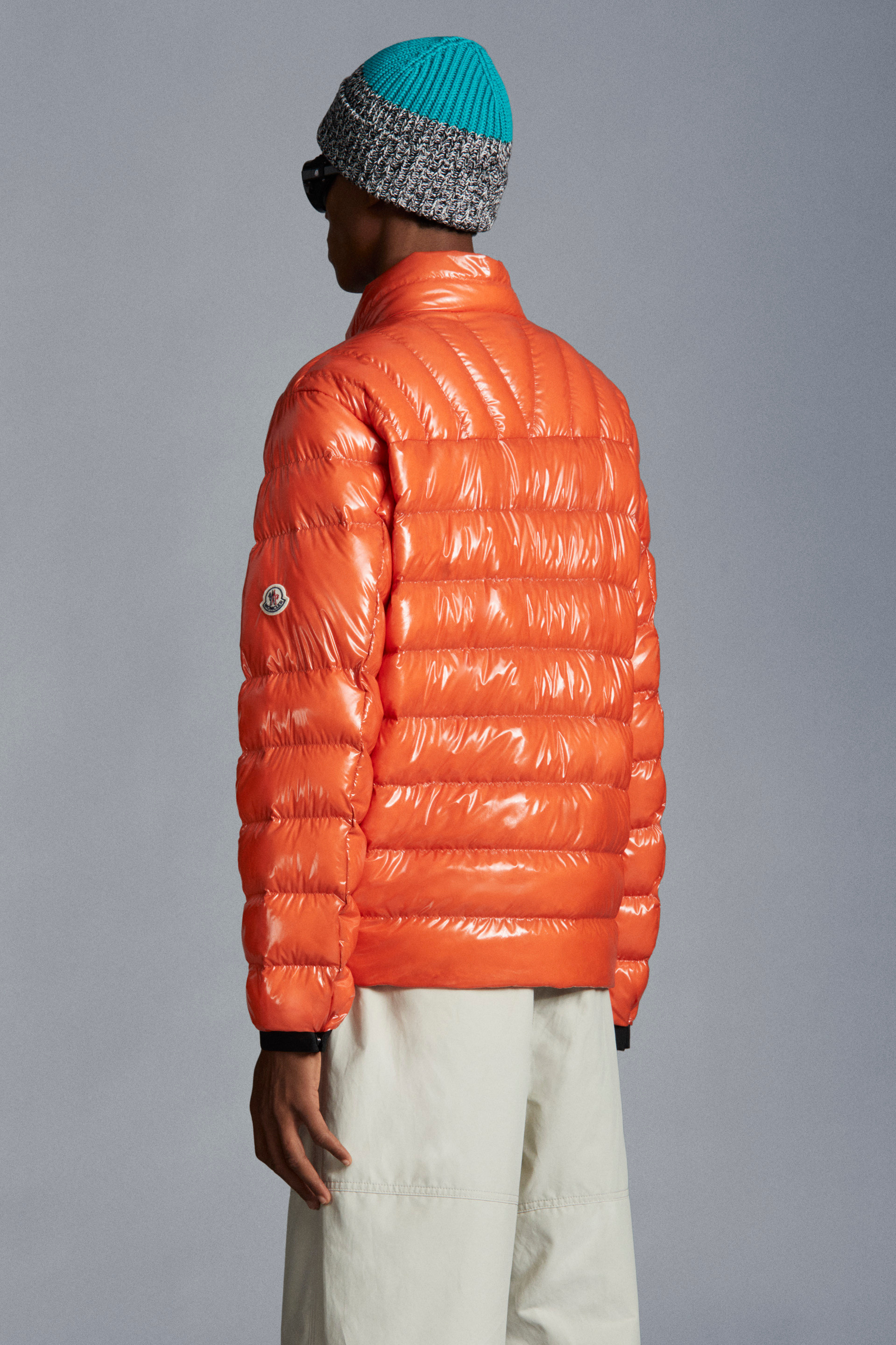 Short Down Jackets for Men - Outerwear | Moncler LV
