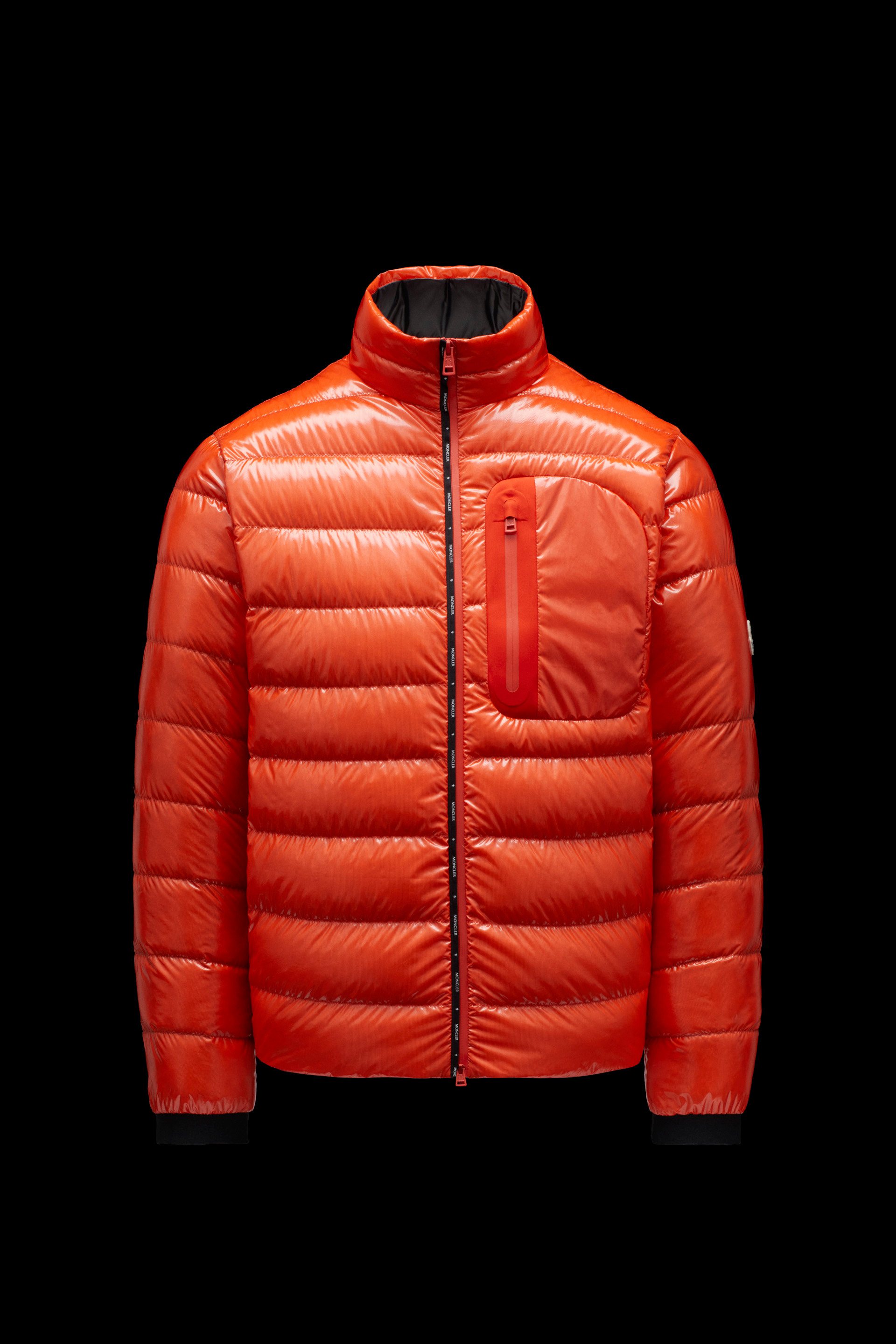 Short Down Jackets for Men - Outerwear | Moncler EE
