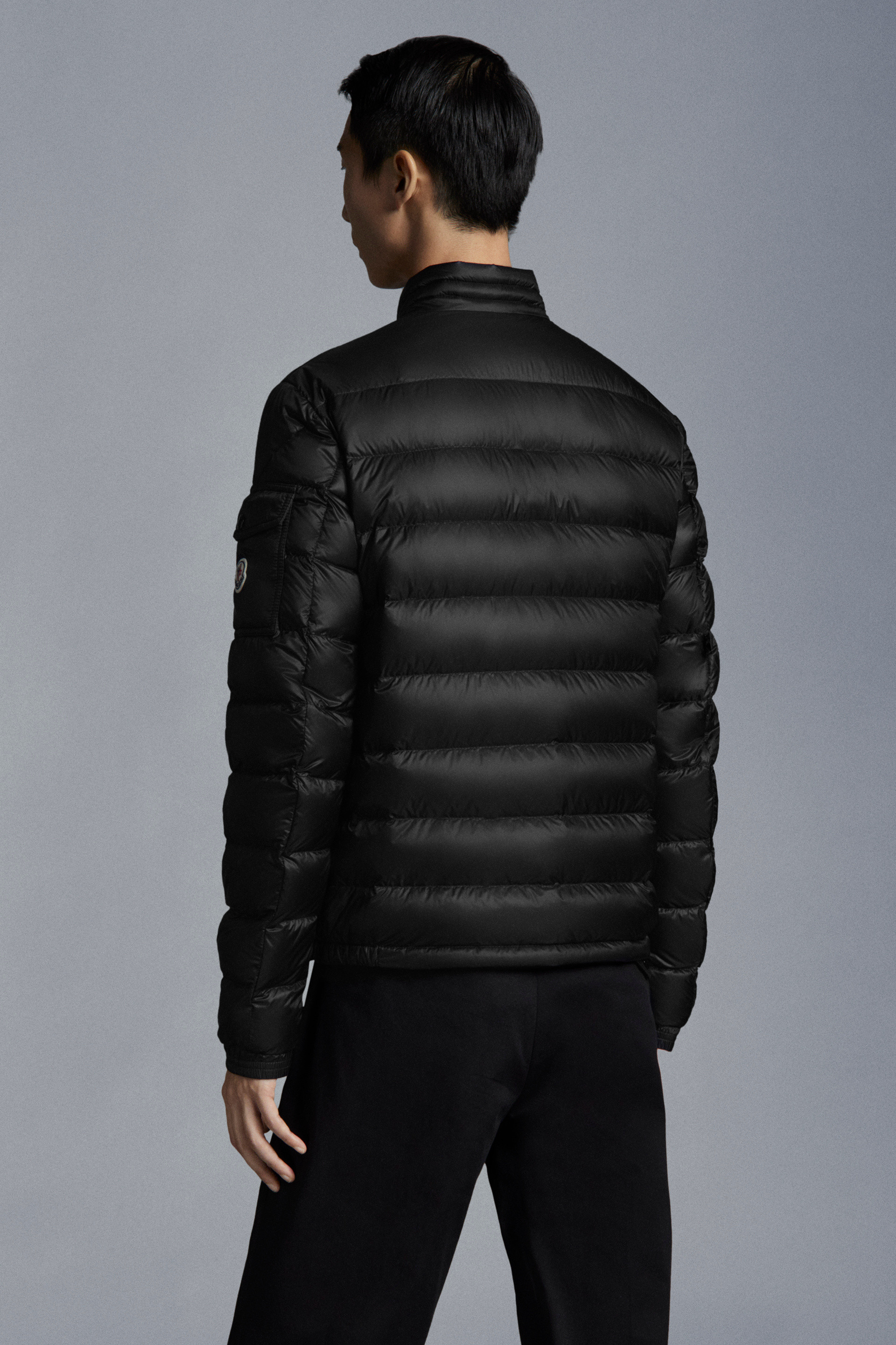 moncler agay down jacket