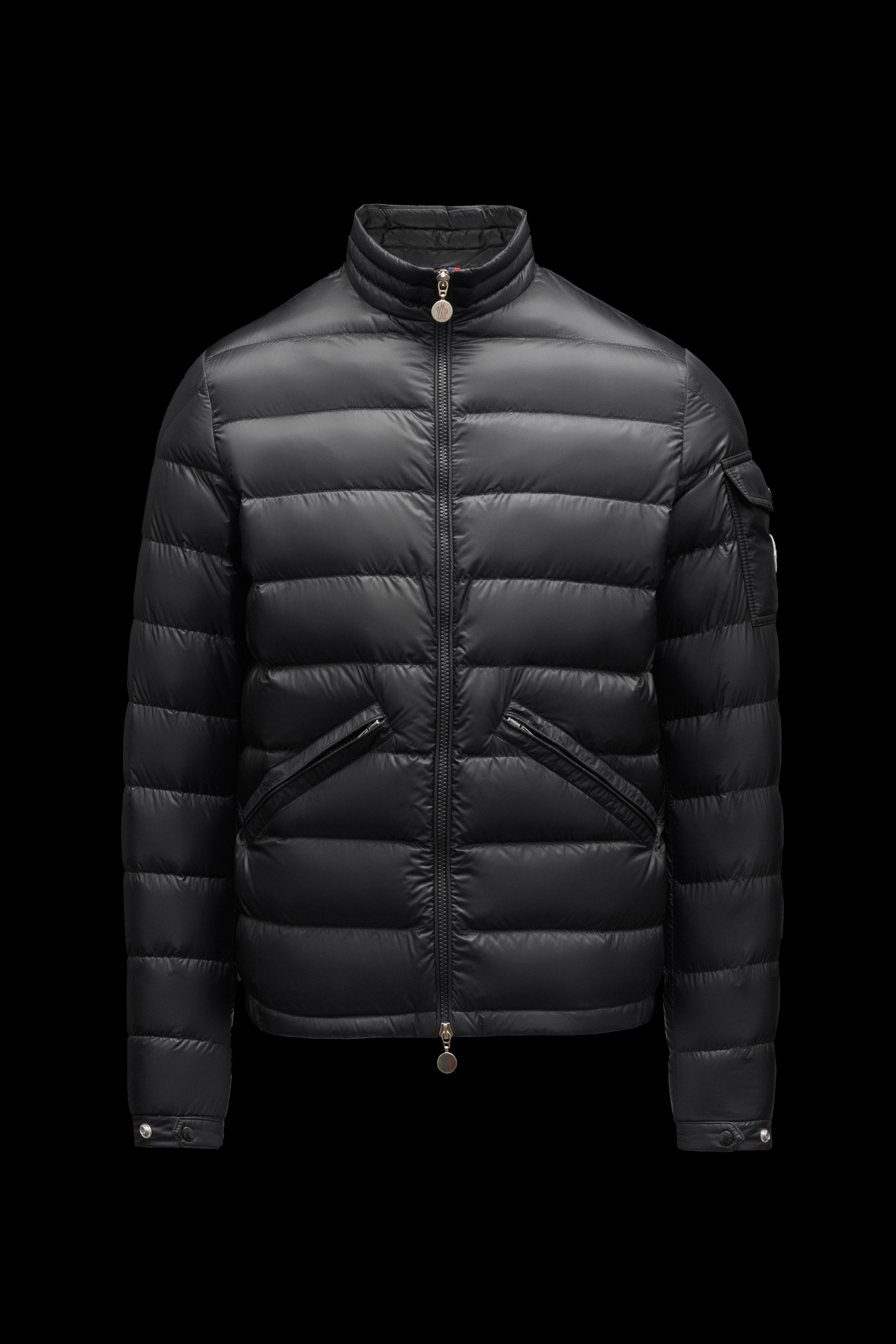 moncler men's agay down quilted jacket stores