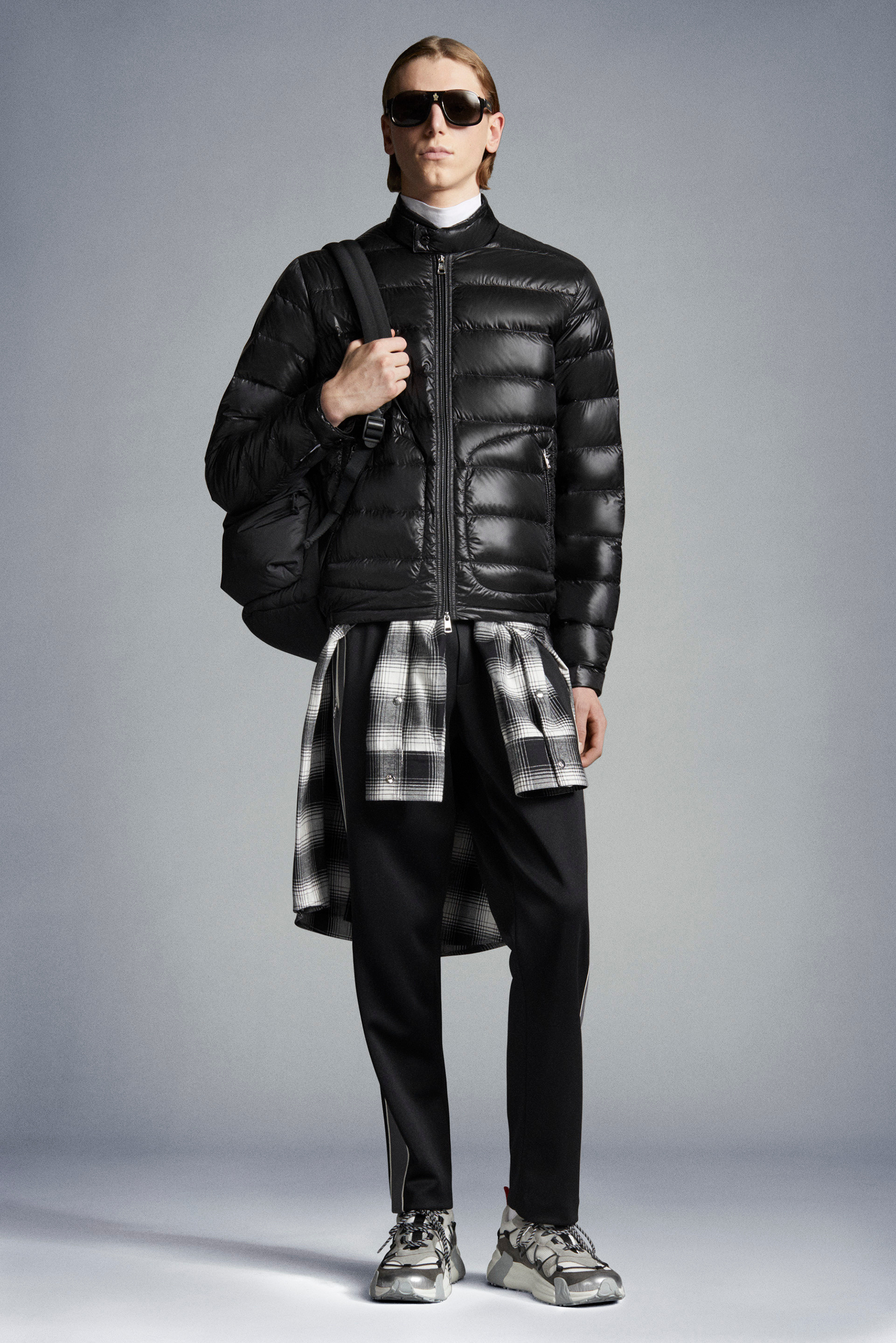 All Down Jackets for Men - Outerwear | Moncler HU