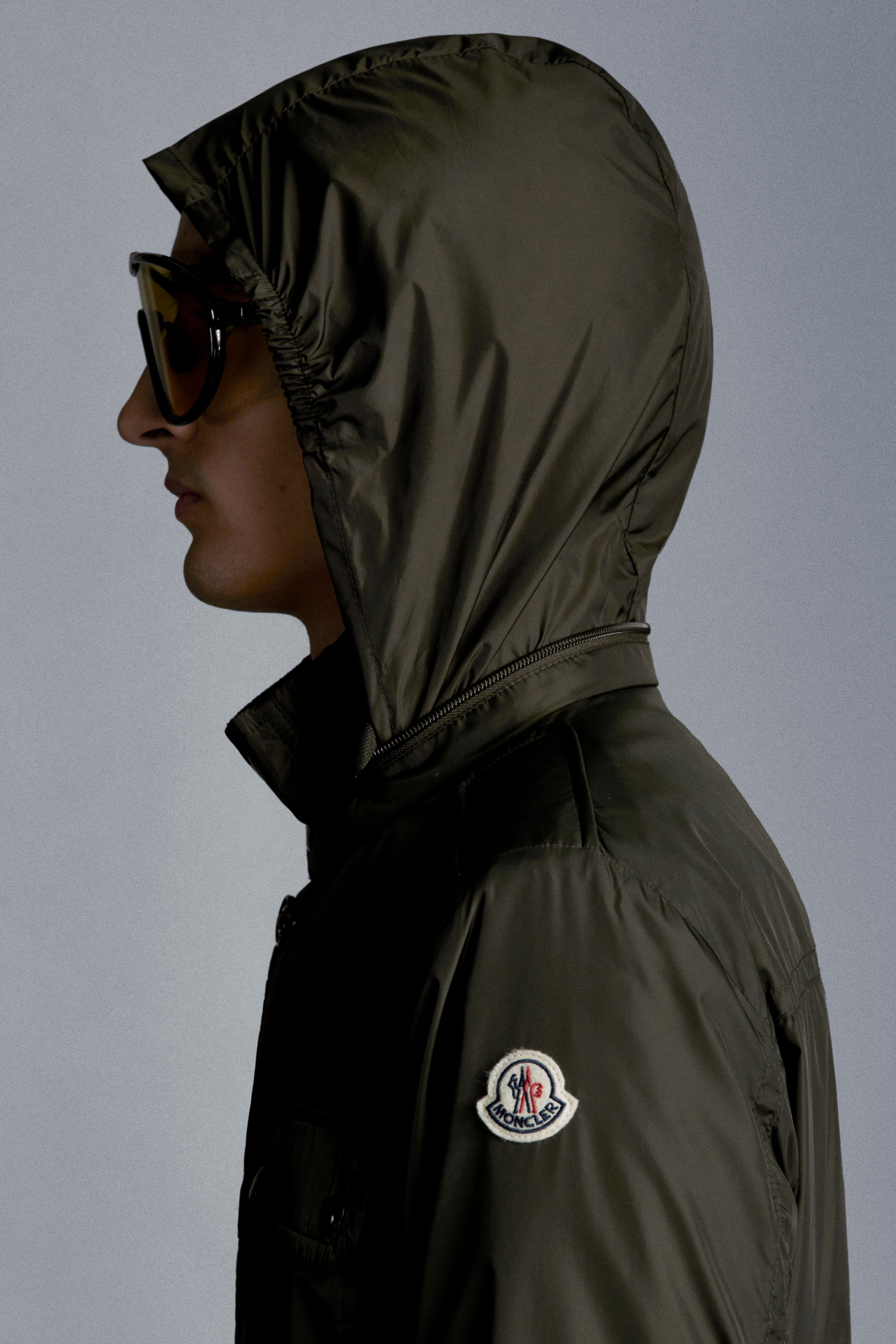 womens moncler bodywarmer