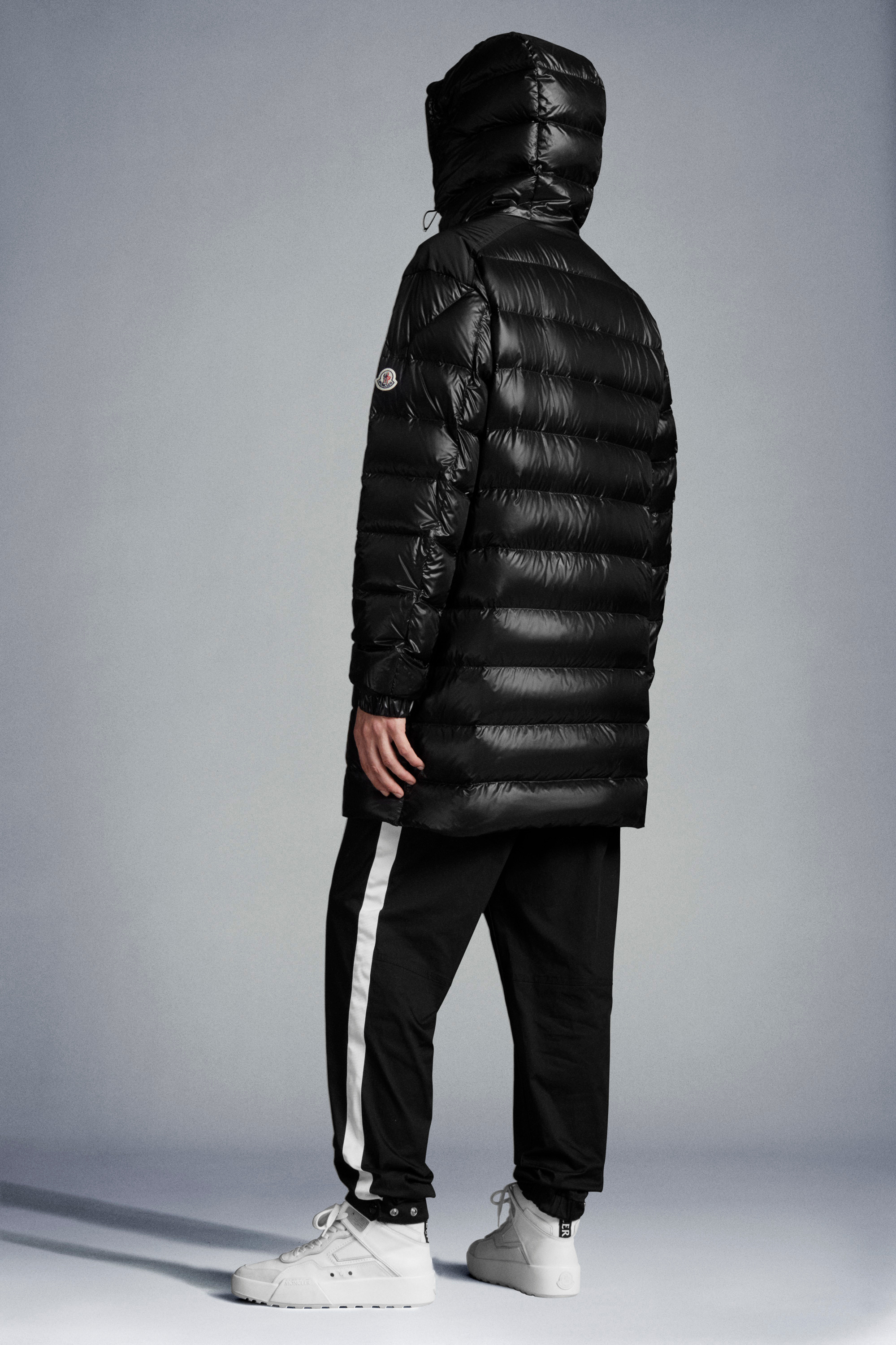 Long Down Jackets for Men - Outerwear | Moncler SK