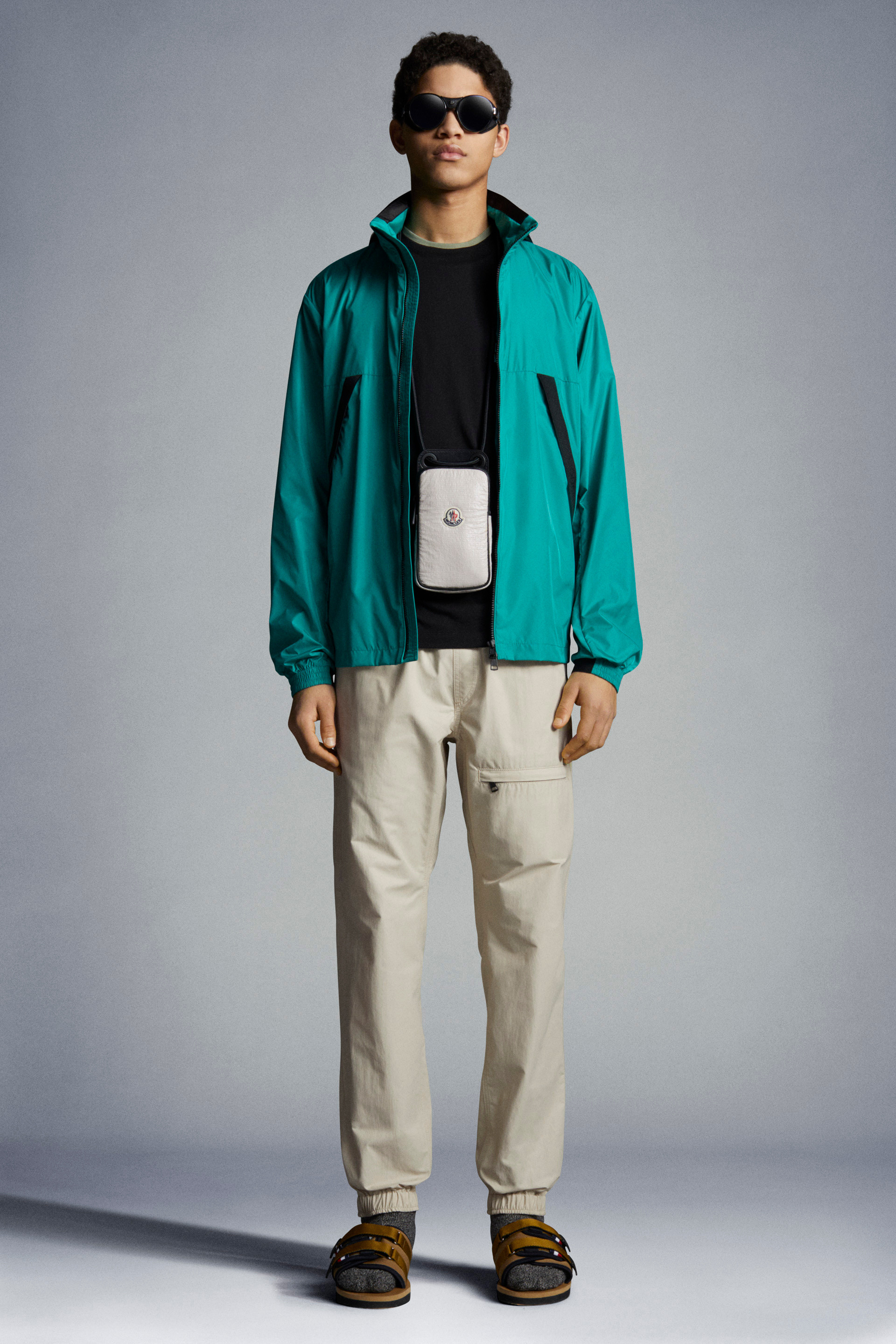 Men's Clothing - New Down Jackets, Coats & Gilets | Moncler UK