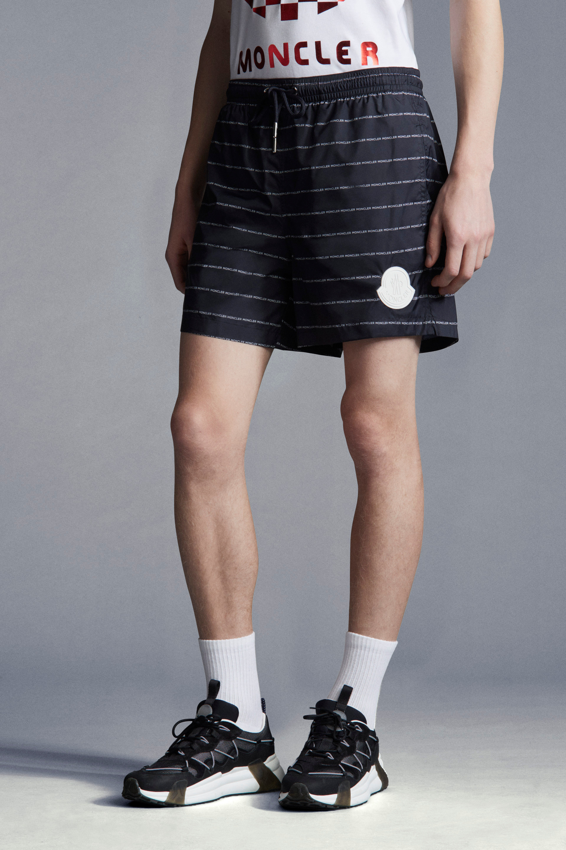 moncler swimming shorts