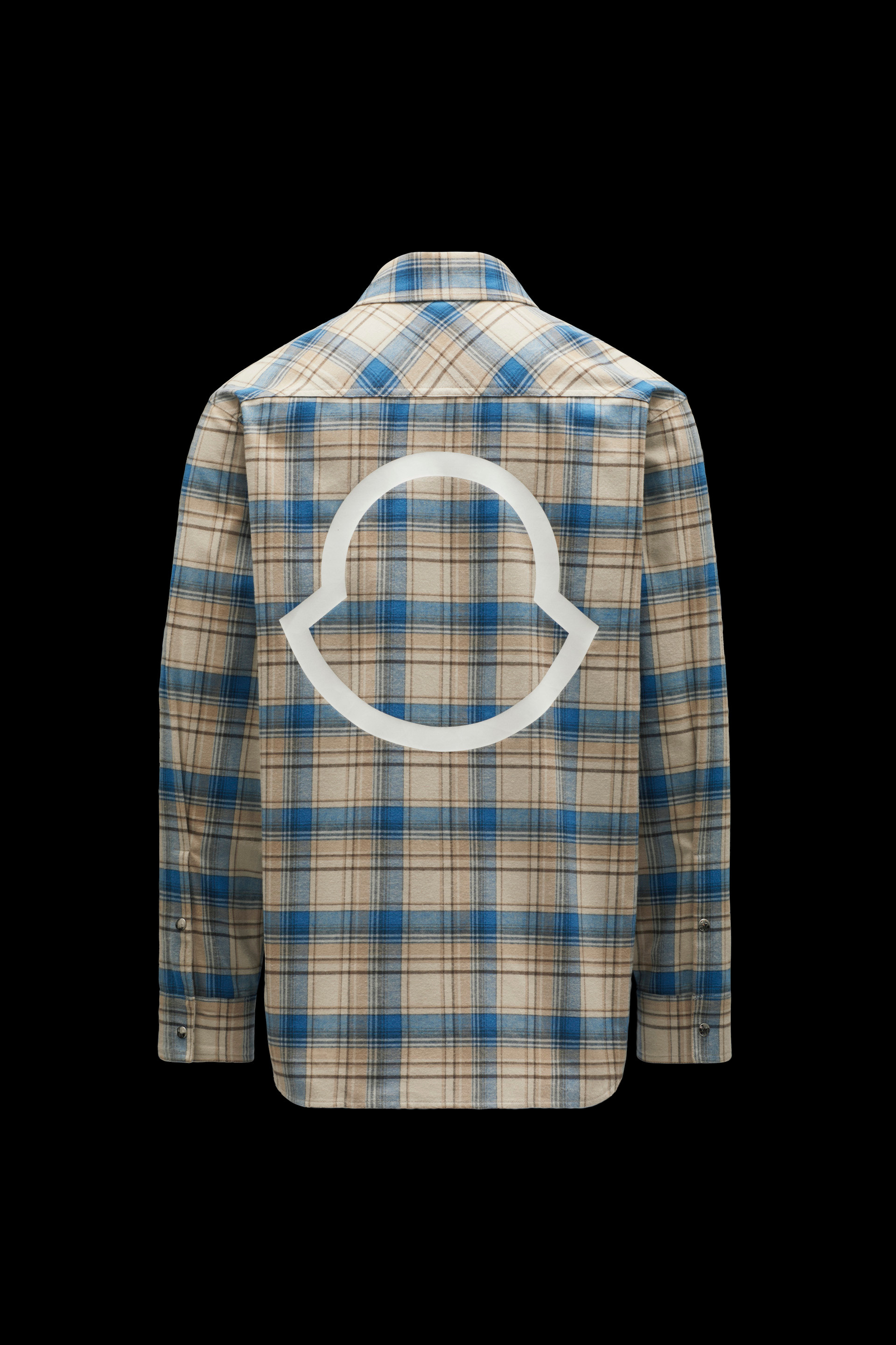 moncler flannels