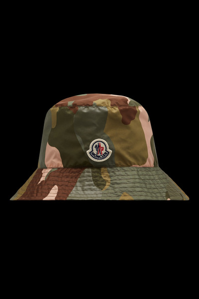 moncler camo cap