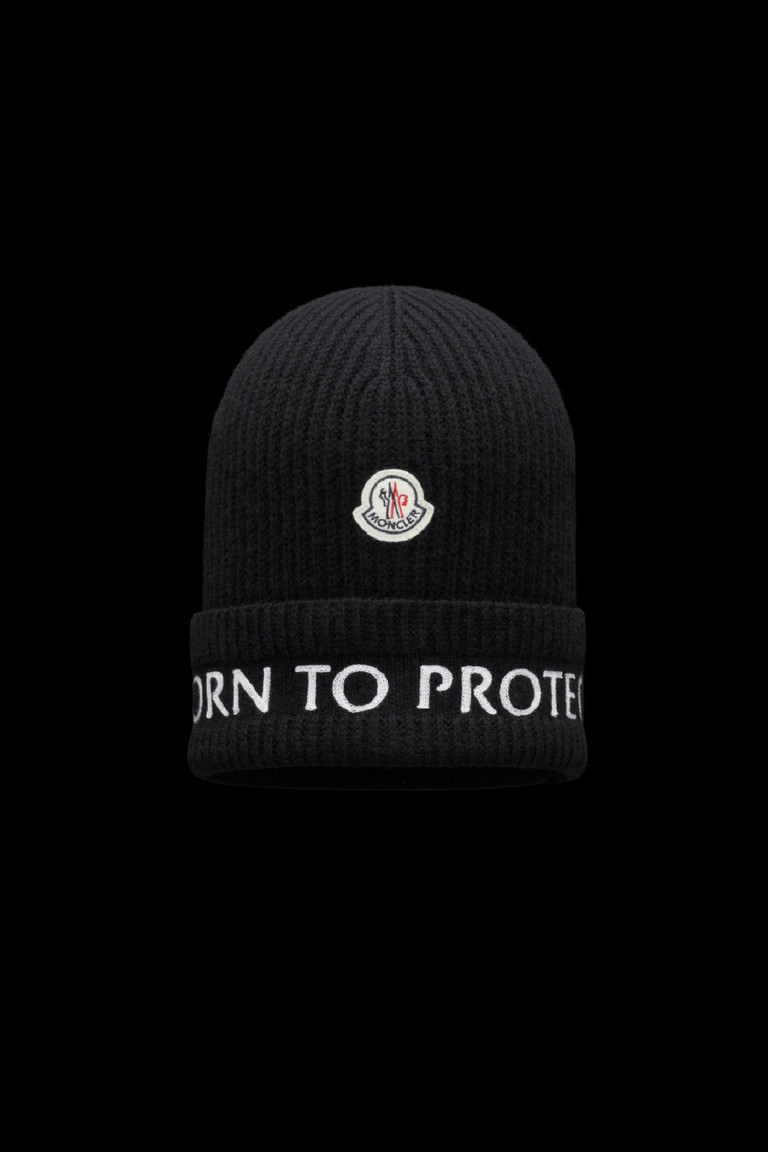 bonnet homme moncler