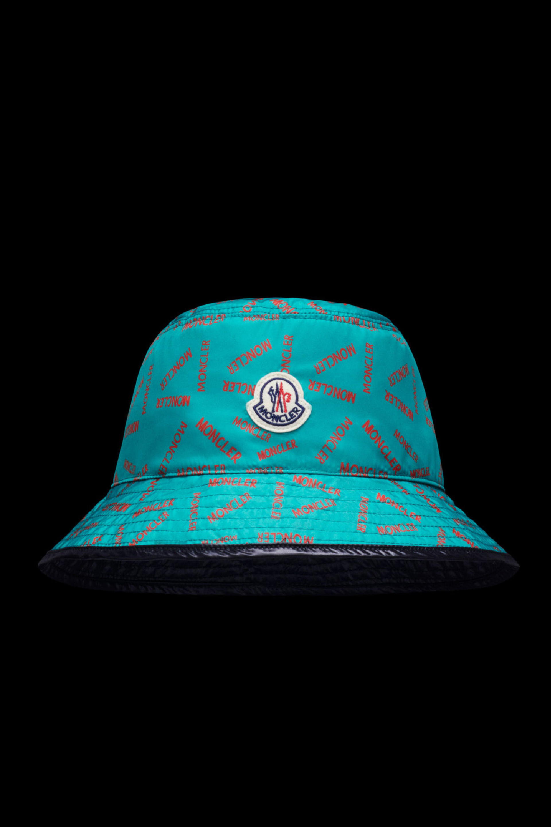 mens moncler bucket hat