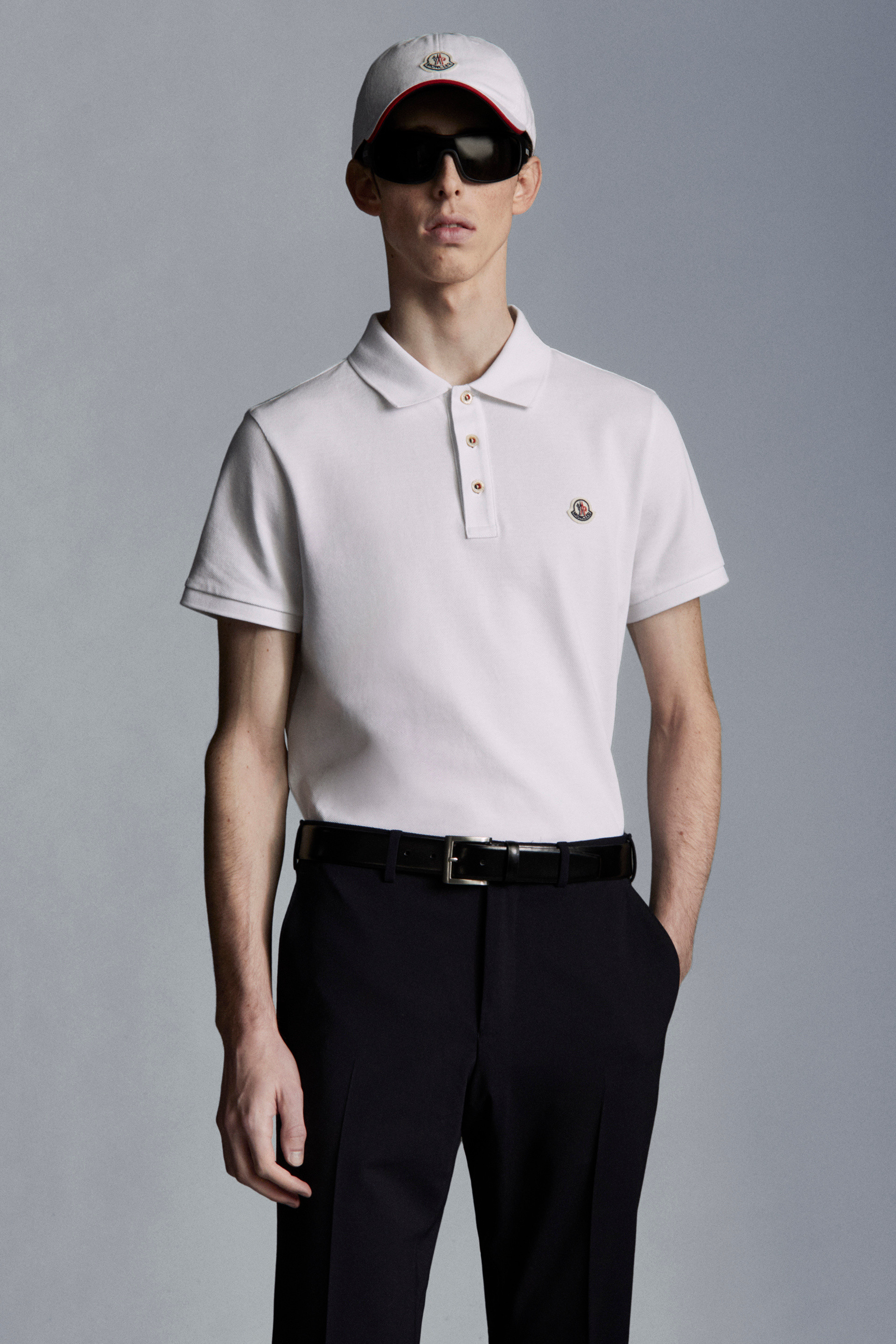 Polos & T-shirts for Men - Ready-To-Wear | Moncler SK