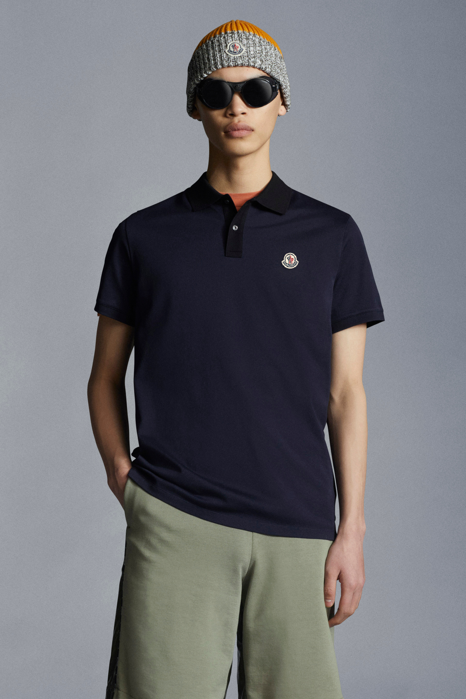 moncler polo men