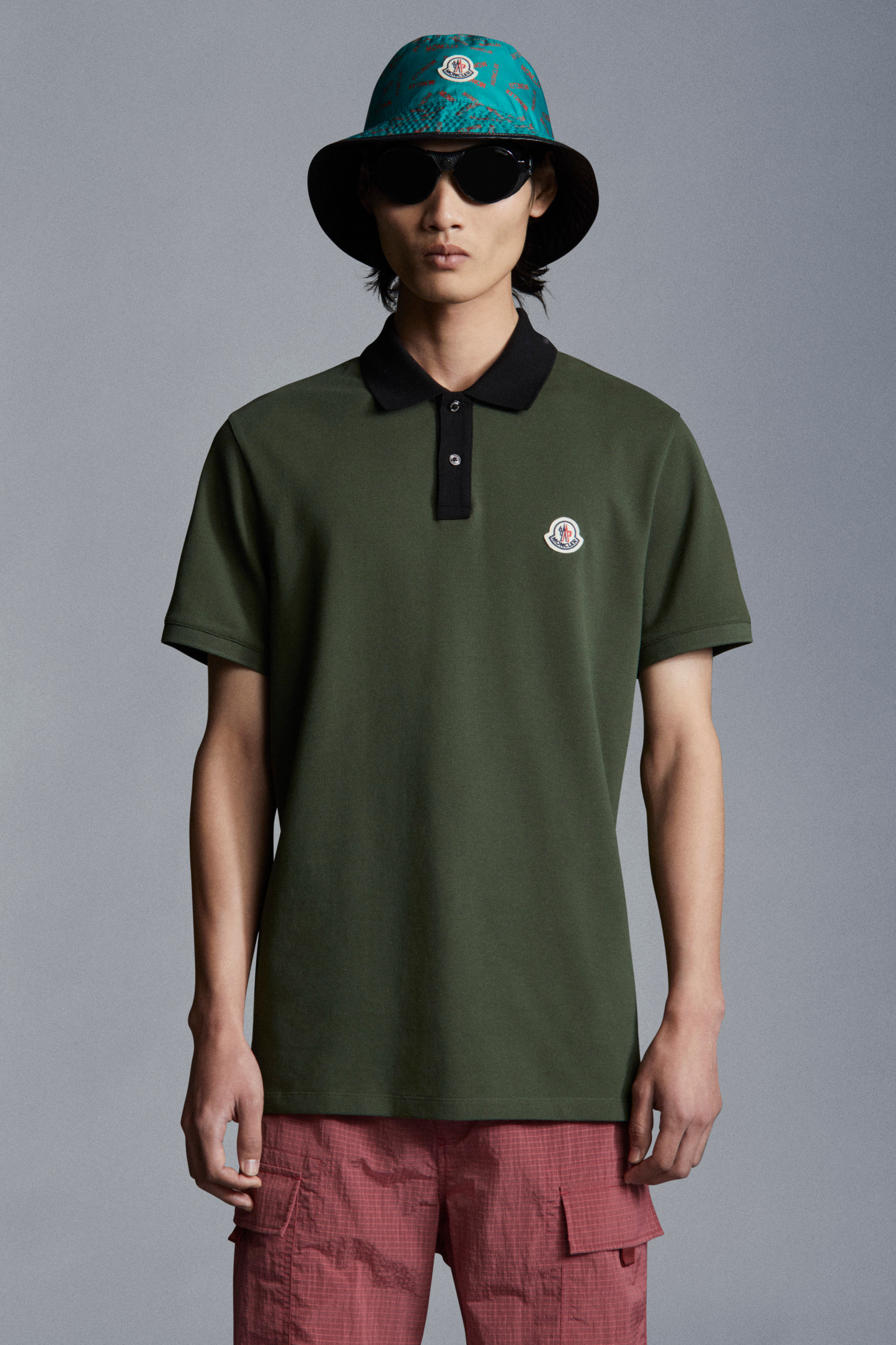 Polos & T-shirts for Men - Ready-To-Wear | Moncler SK