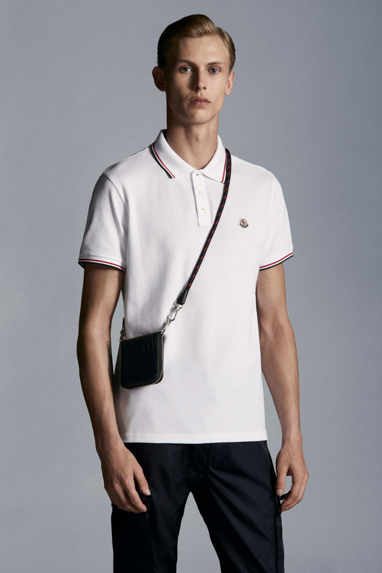 moncler polo logo