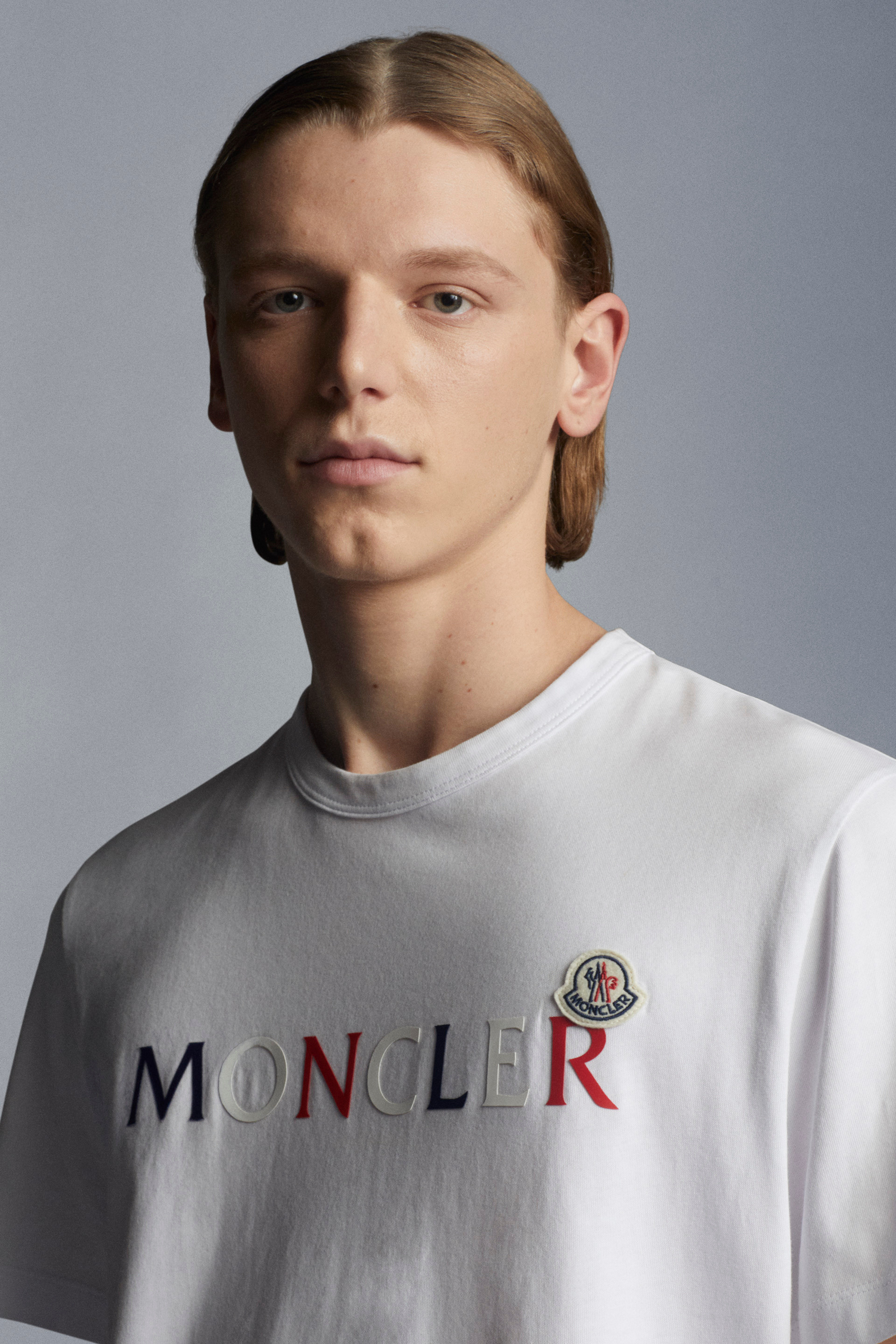 モンクレール MONCLER Tシャツ Mサイズ レア 新品 未使用-