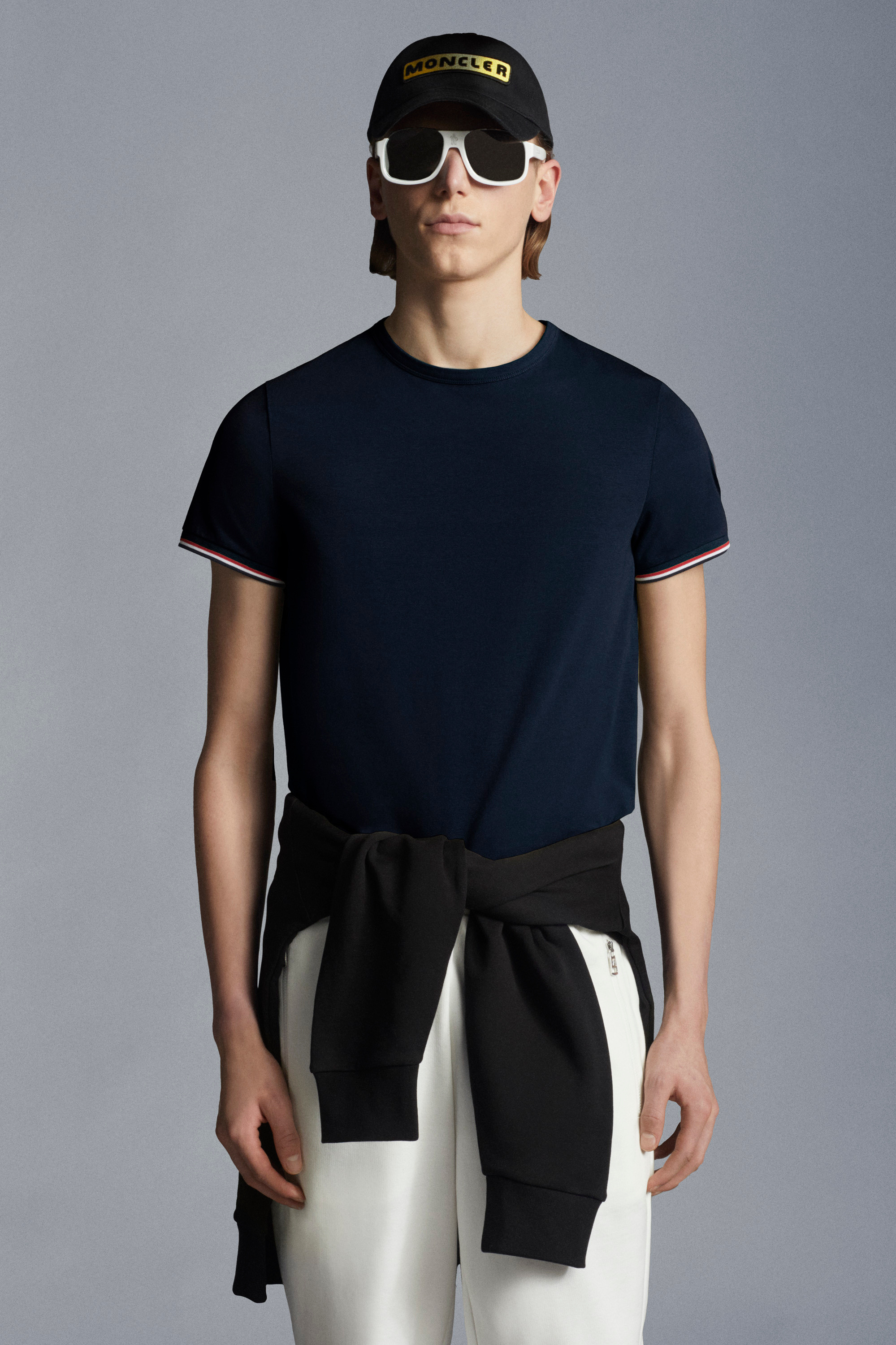 Polos & T-shirts for Men - Ready-To-Wear | Moncler LT