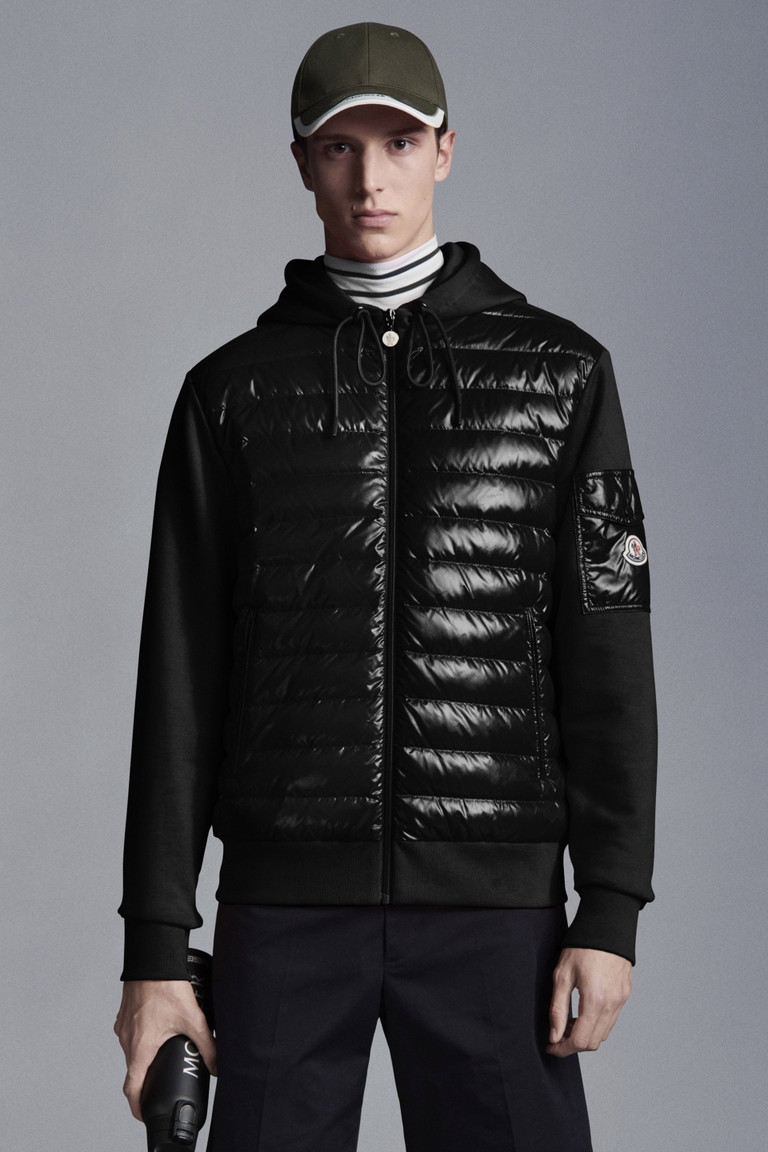 moncler padding