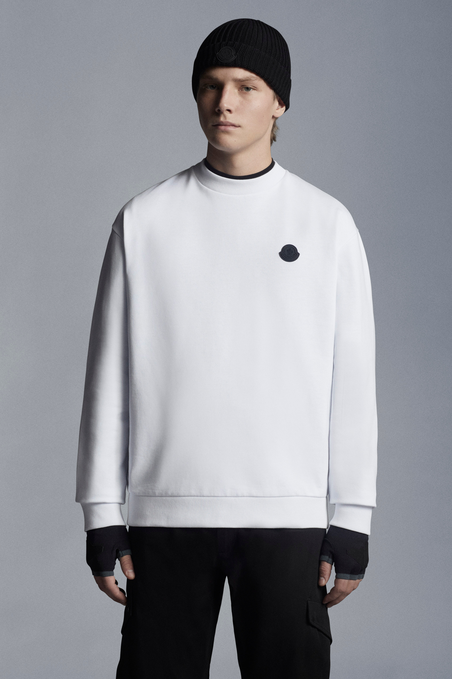 Sweatshirts for Men - Ready-To-Wear | Moncler KR