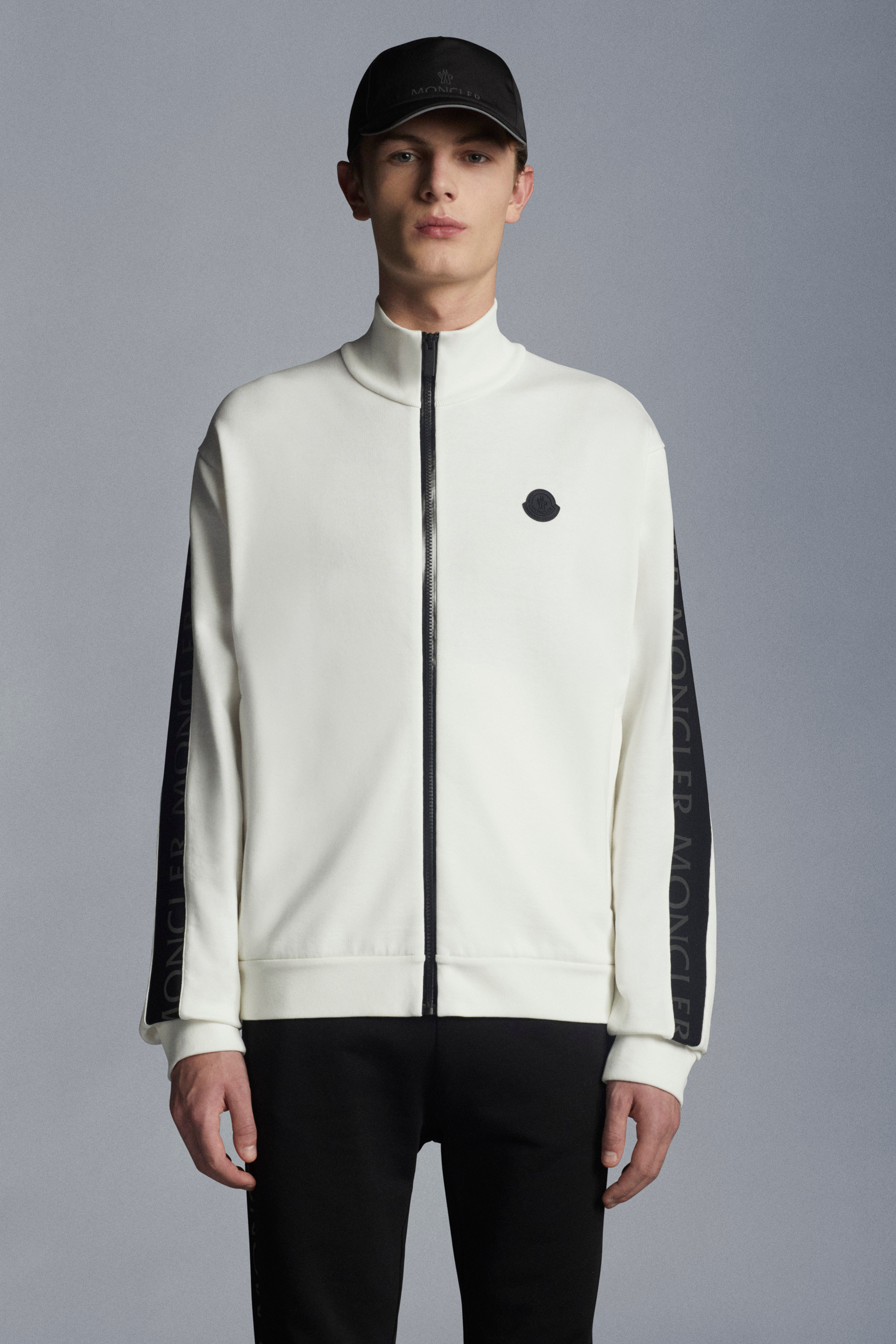 Sweatshirts for Men - Ready-To-Wear | Moncler RO