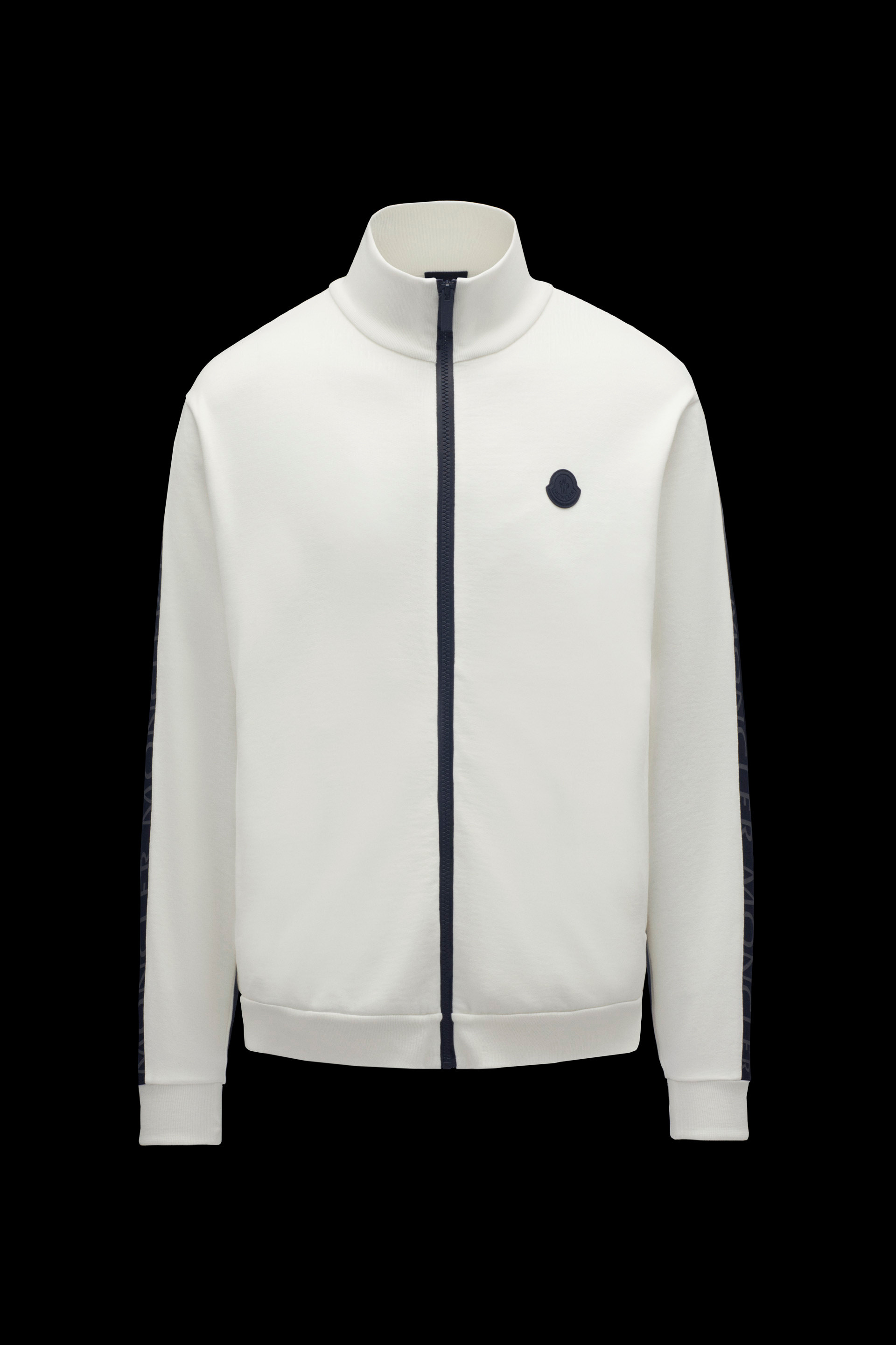 moncler tracksuit grey mens