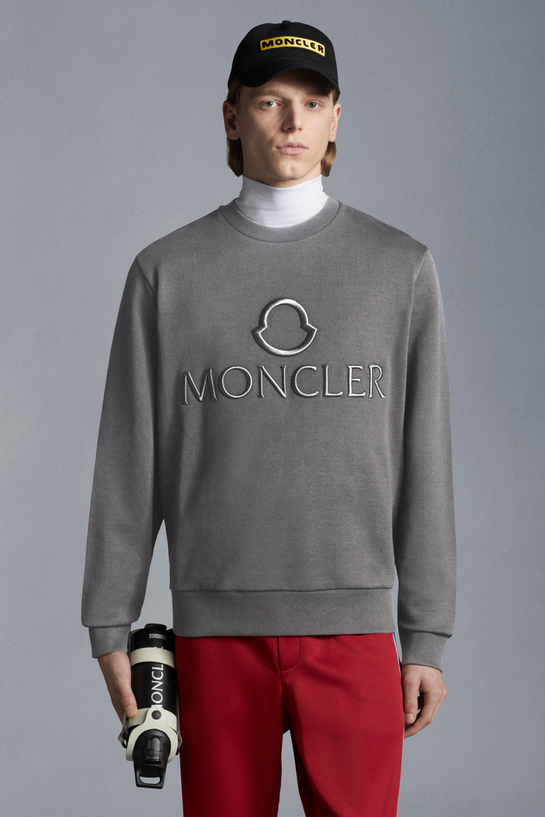 sweat moncler