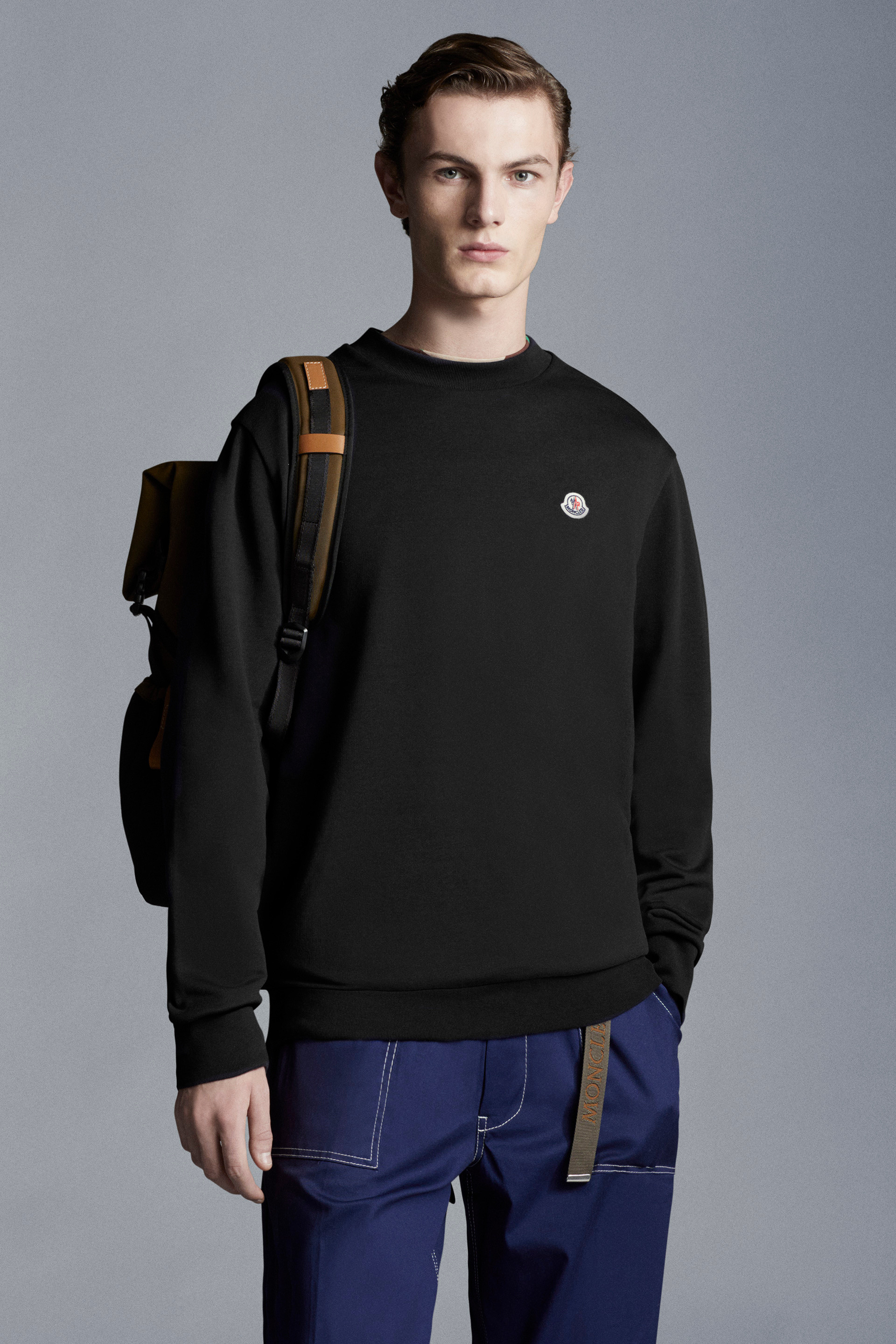 Sweatshirts for Men - Ready-To-Wear | Moncler RO