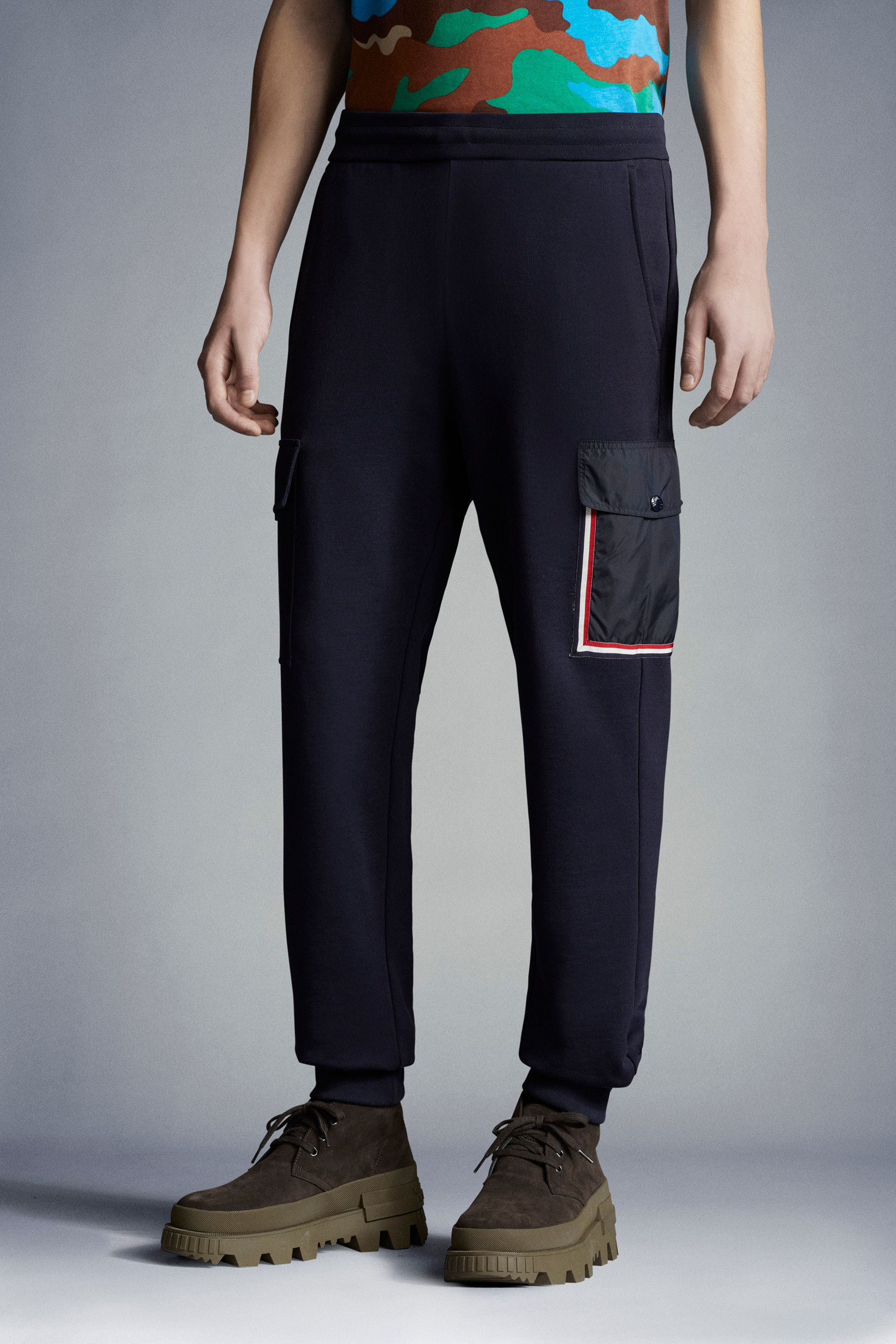 Pants for Men - Sweatpants, Jogger Pants & Shorts | Moncler US