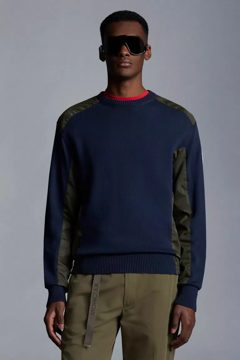 Sweaters & Cardigans for Men - Ready-To-Wear | Moncler FR