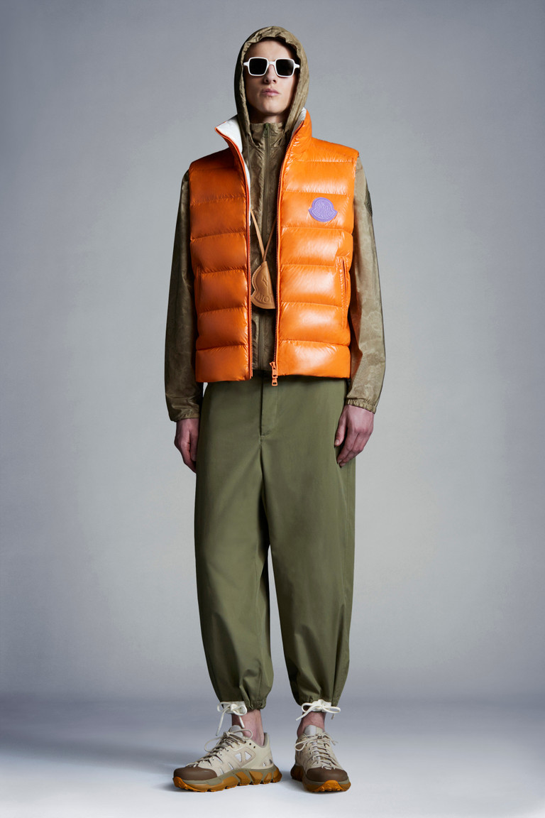 moncler genius vest