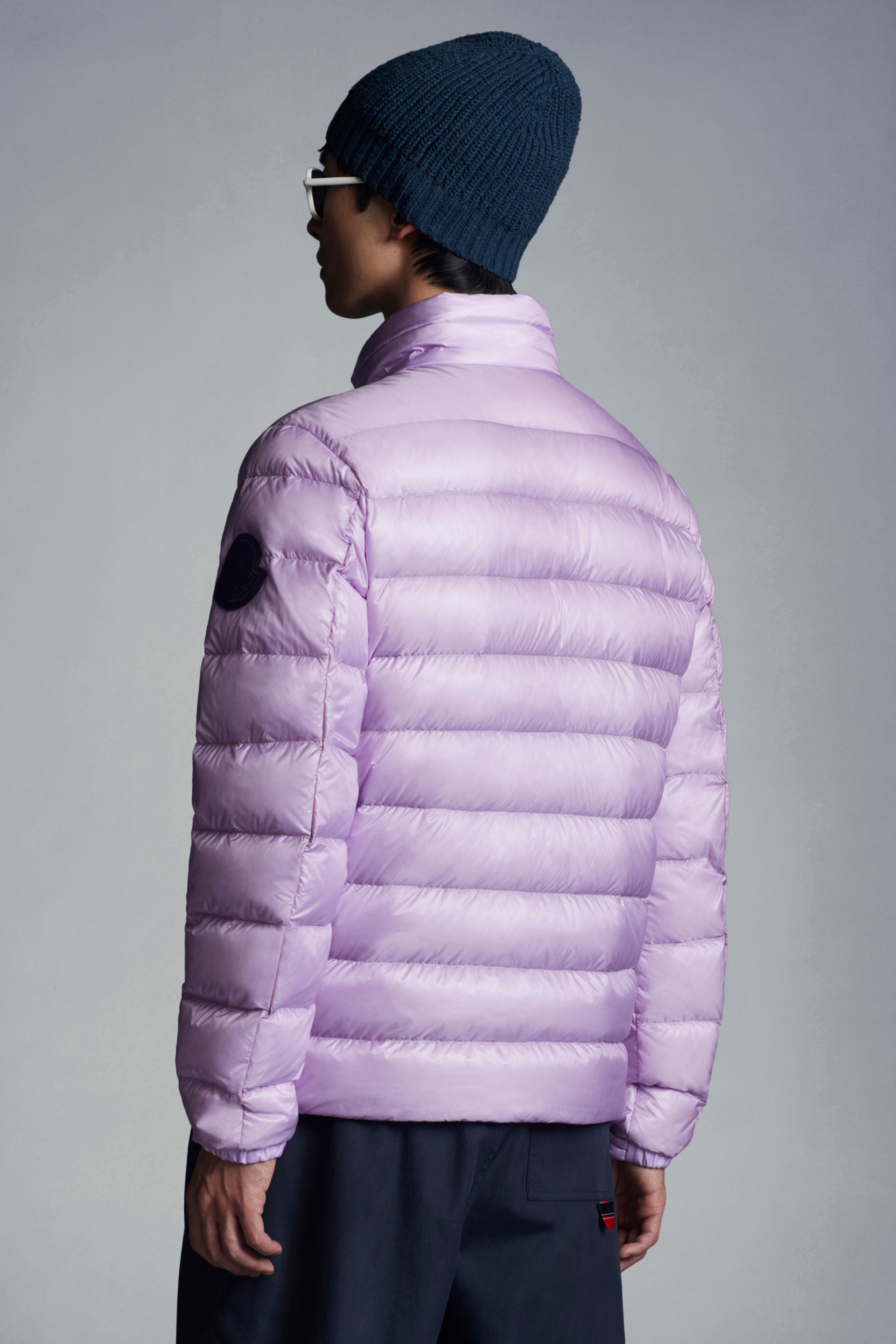moncler padded jacket
