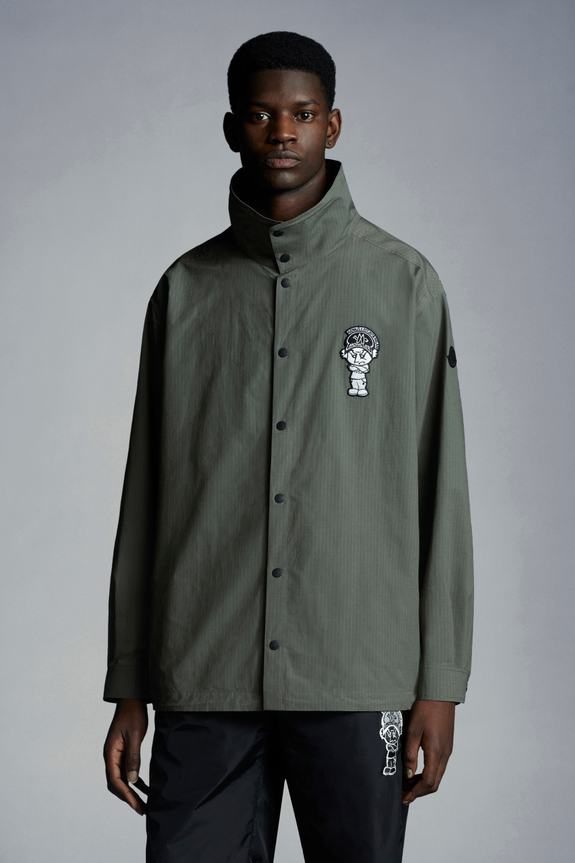 Moncler Iluric Puffer Jacket 
